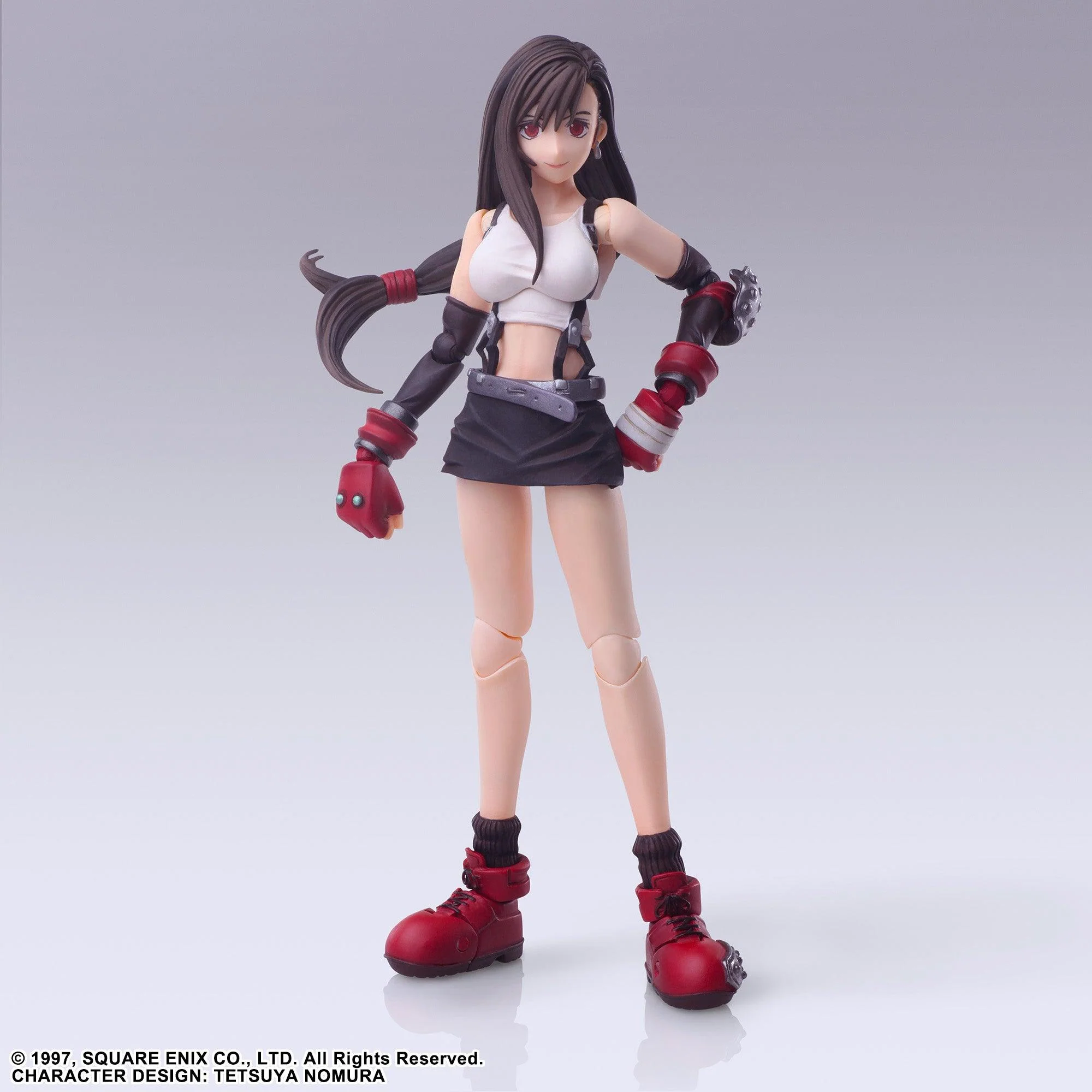 Final Fantasy VII Bring Arts Action Figure Tifa Lockhart (Re-Production) - Image 3