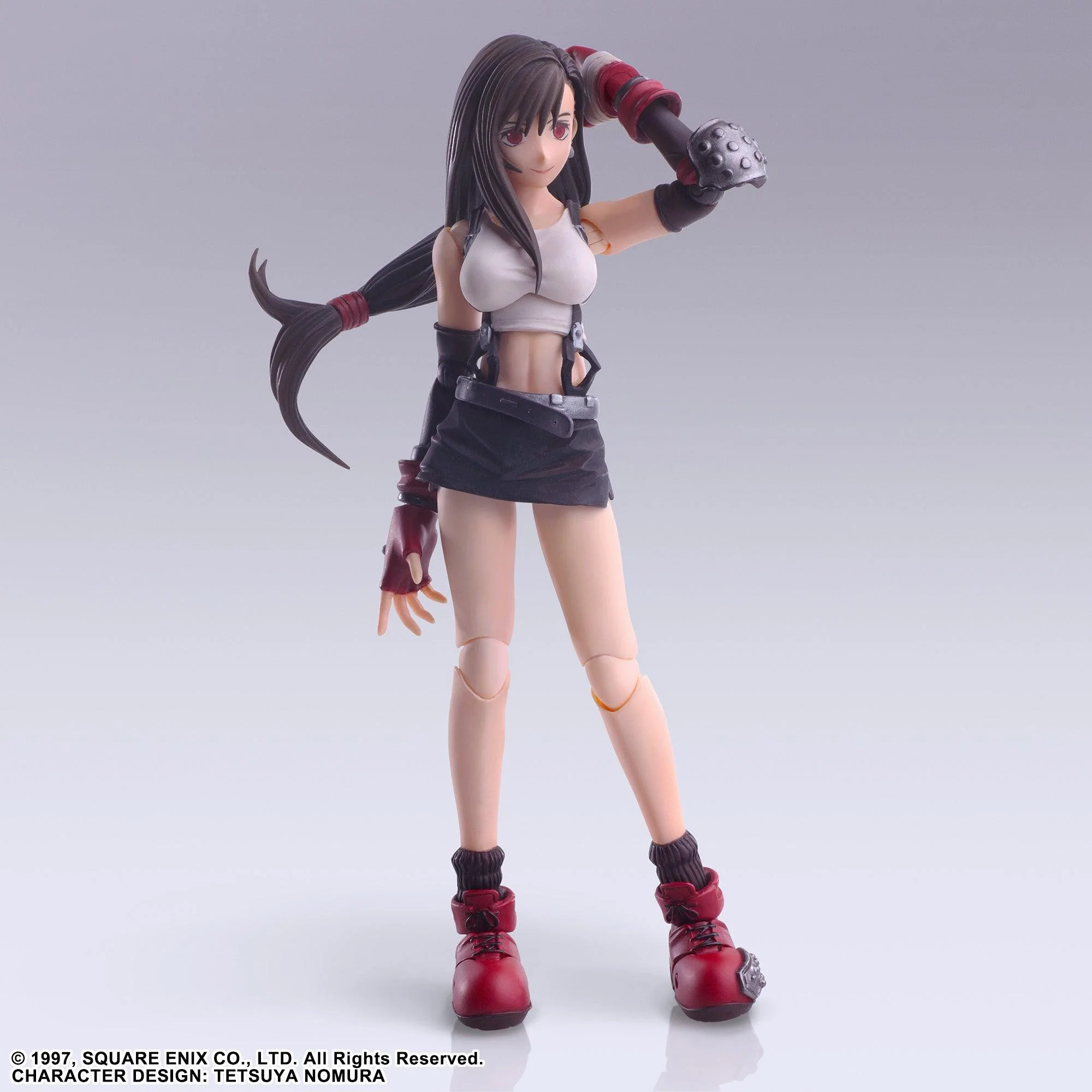 Final Fantasy VII Bring Arts Action Figure Tifa Lockhart (Re-Production) - Image 4