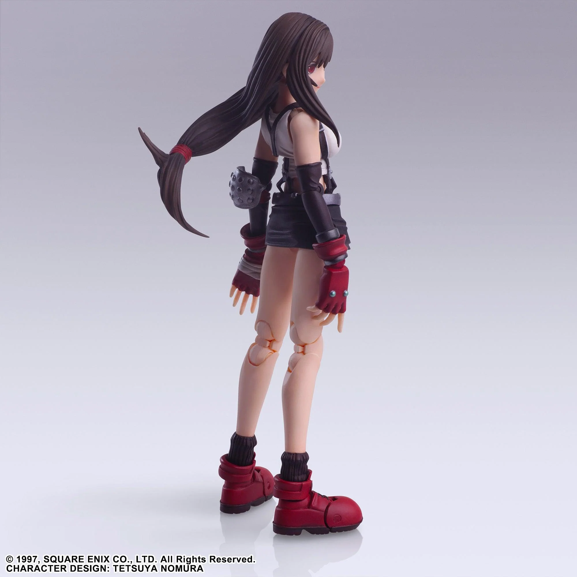 Final Fantasy VII Bring Arts Action Figure Tifa Lockhart (Re-Production) - Image 6