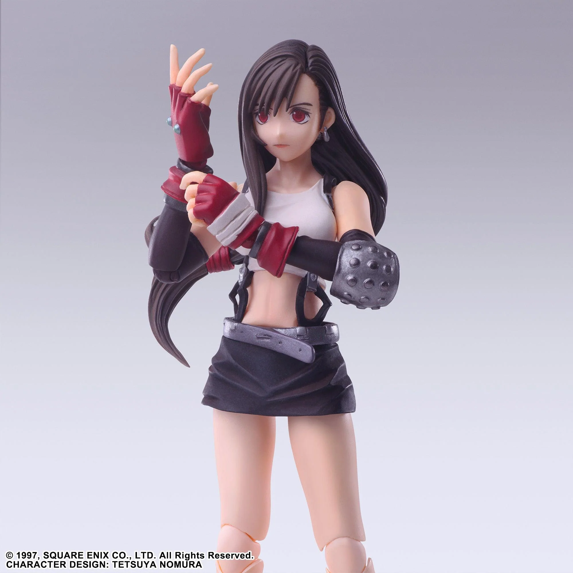 Final Fantasy VII Bring Arts Action Figure Tifa Lockhart (Re-Production) - Image 7