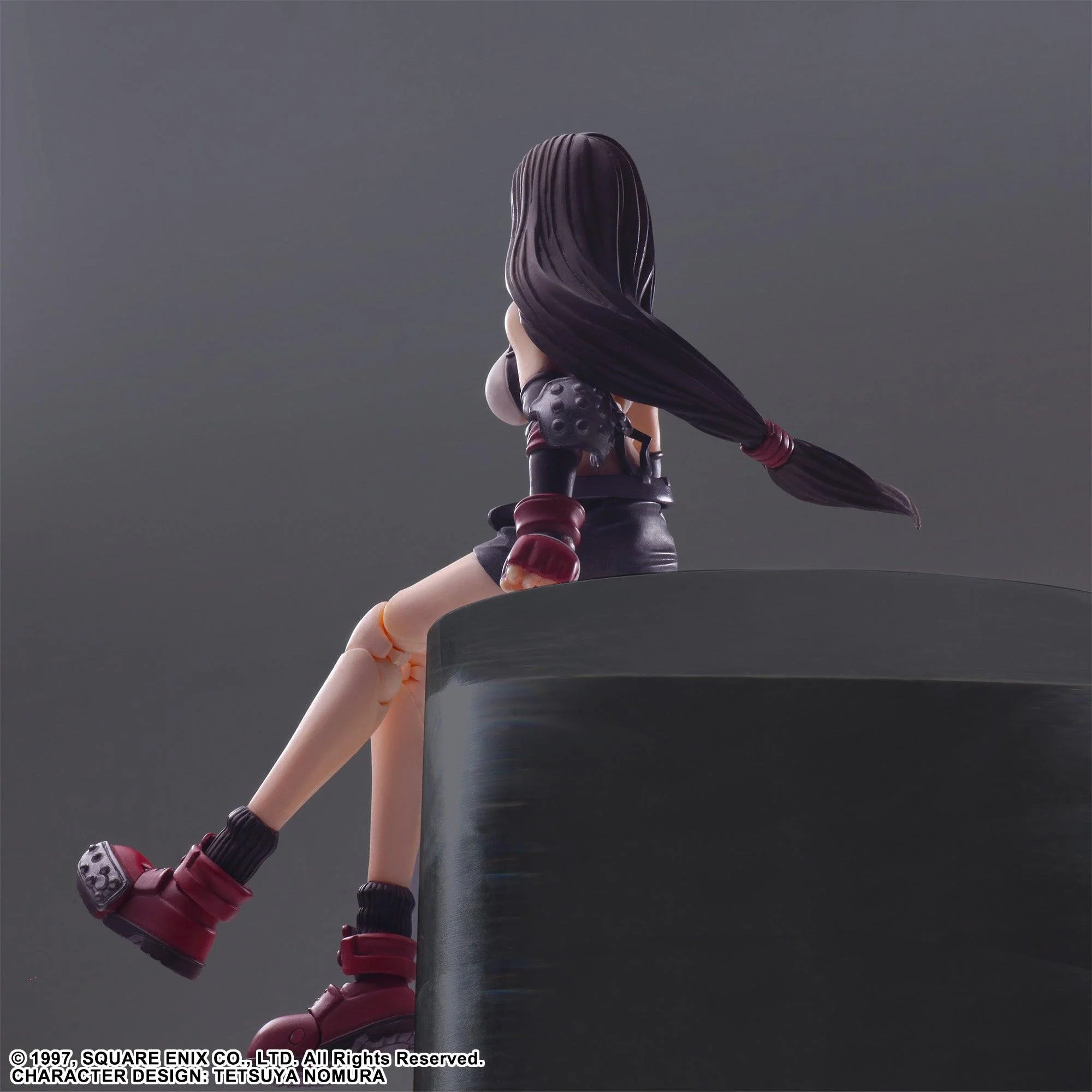 Final Fantasy VII Bring Arts Action Figure Tifa Lockhart (Re-Production) - Image 8