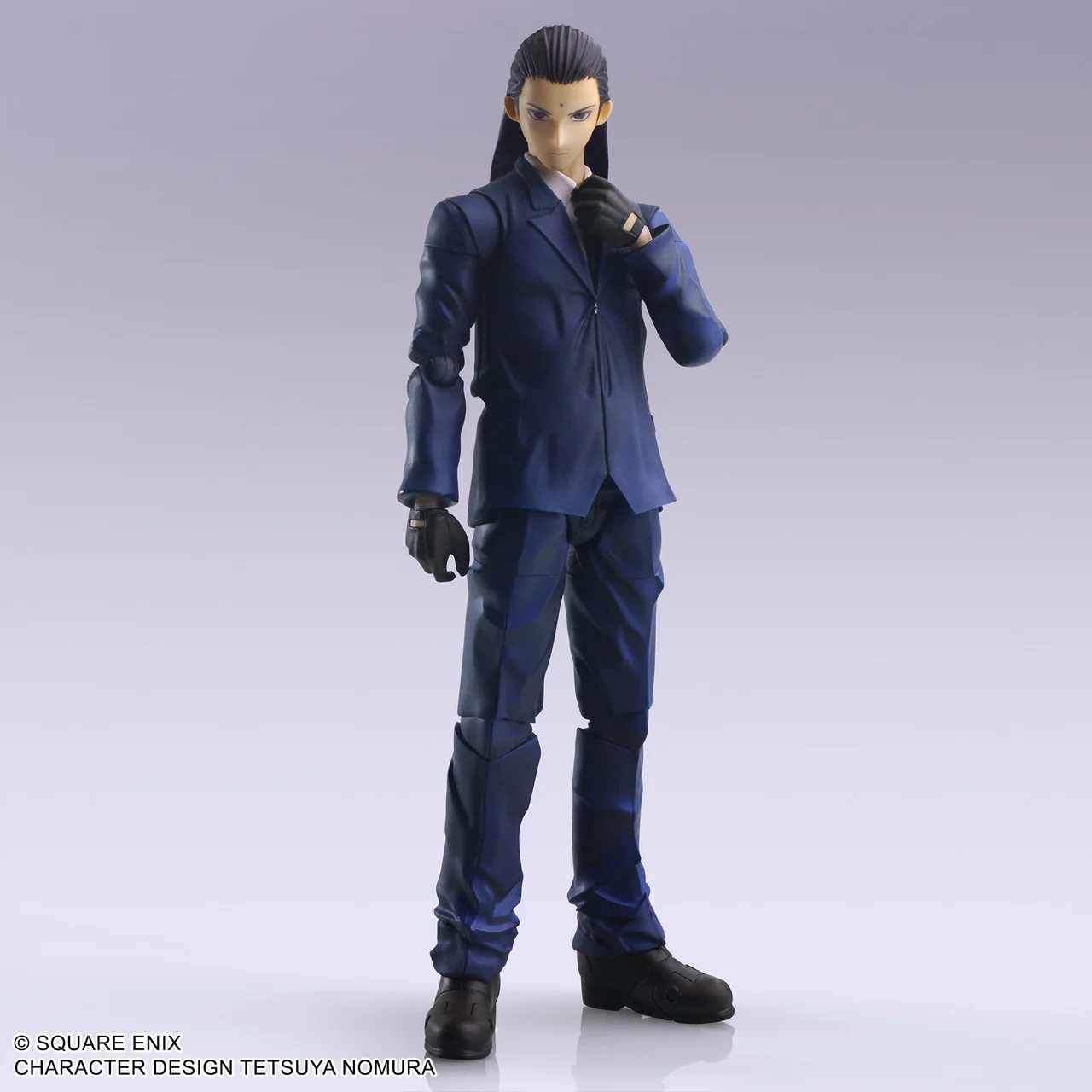 Final Fantasy VII Bring Arts Action Figure - Tseng - Image 3