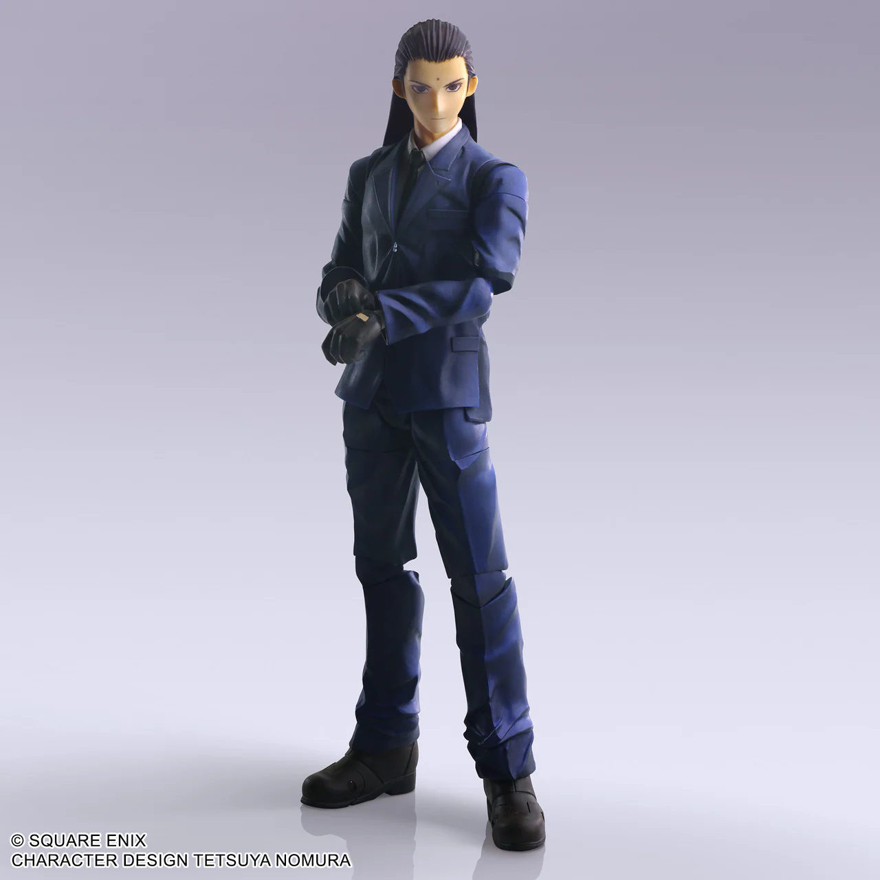 Final Fantasy VII Bring Arts Action Figure - Tseng - Image 4