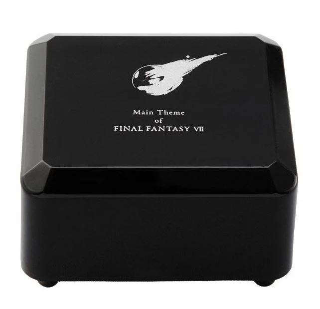 Final Fantasy VII Music Box Main Theme