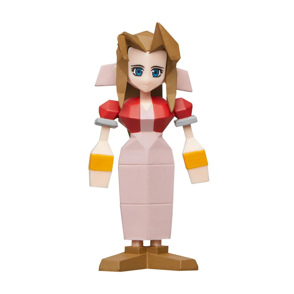 Final Fantasy VII Polygon Figure Vol.1 Blind Box* (One Random Figure) - Image 11