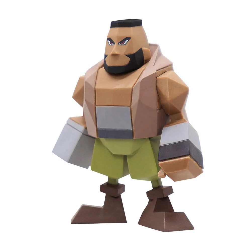 Final Fantasy VII Polygon Figure Vol.1 Blind Box* (One Random Figure) - Image 15