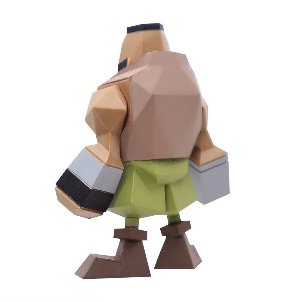 Final Fantasy VII Polygon Figure Vol.1 Blind Box* (One Random Figure) - Image 16
