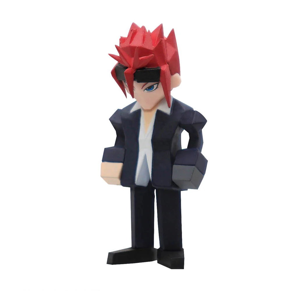 Final Fantasy VII Polygon Figure Vol.1 Blind Box* (One Random Figure) - Image 18