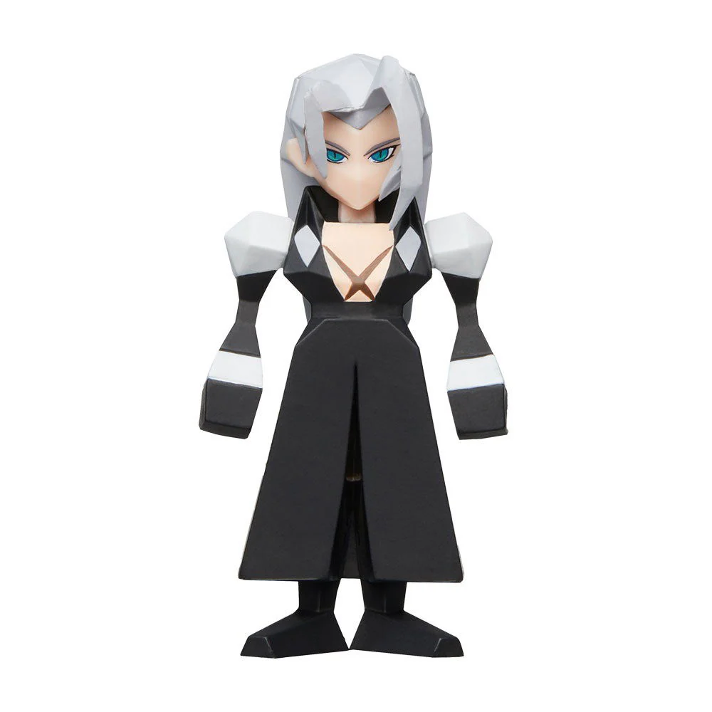 Final Fantasy VII Polygon Figure Vol.1 Blind Box* (One Random Figure) - Image 5