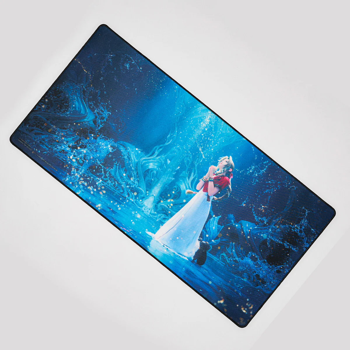 Final Fantasy VII Rebirth Gaming Mouse Pad - Aerith Key Art (800x400mm) - Image 2