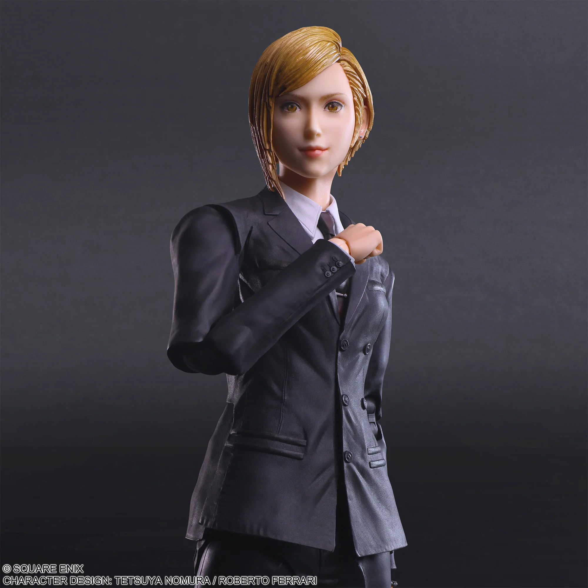 Final Fantasy VII Rebirth Play Arts Kai Action Figure - Elena - Image 6