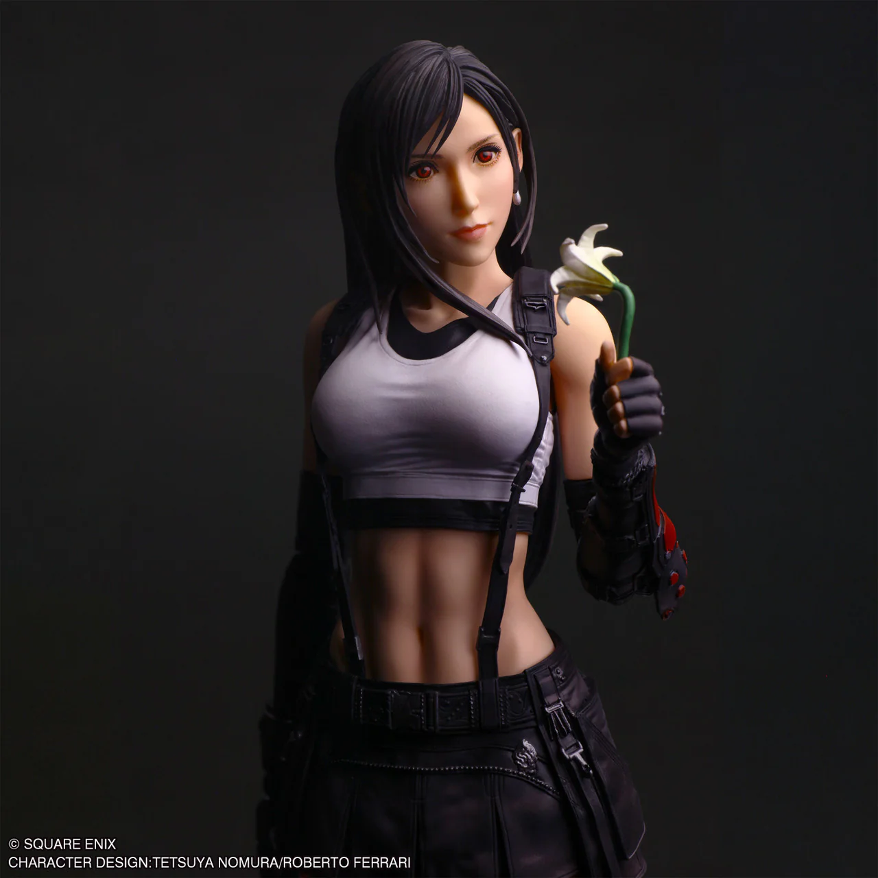 Final Fantasy VII Rebirth Play Arts Shin Action Figure Tifa Lockhart Pre-Order Downpayment - Image 2