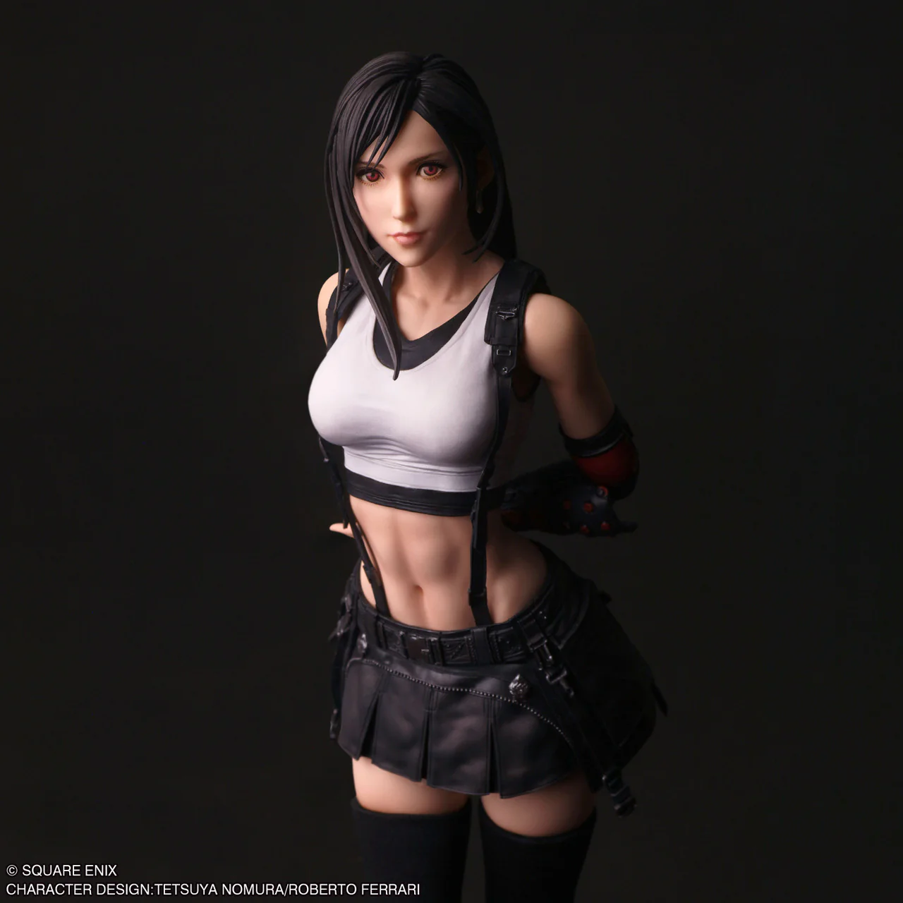 Final Fantasy VII Rebirth Play Arts Shin Action Figure Tifa Lockhart Pre-Order Downpayment - Image 4