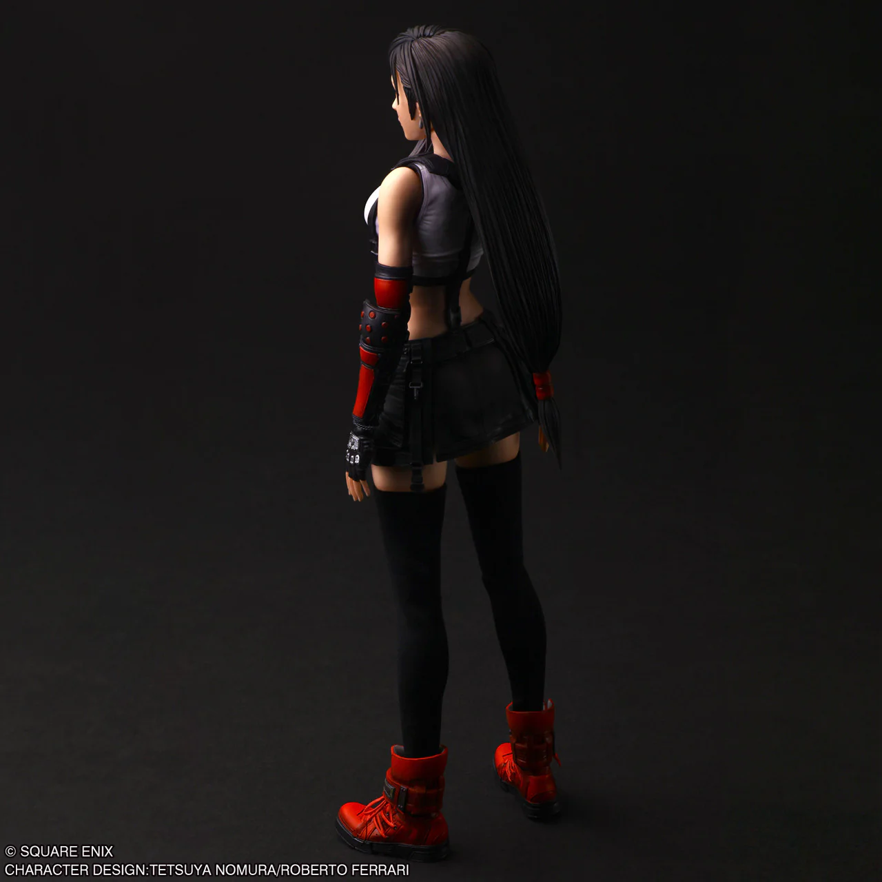 Final Fantasy VII Rebirth Play Arts Shin Action Figure Tifa Lockhart Pre-Order Downpayment - Image 7