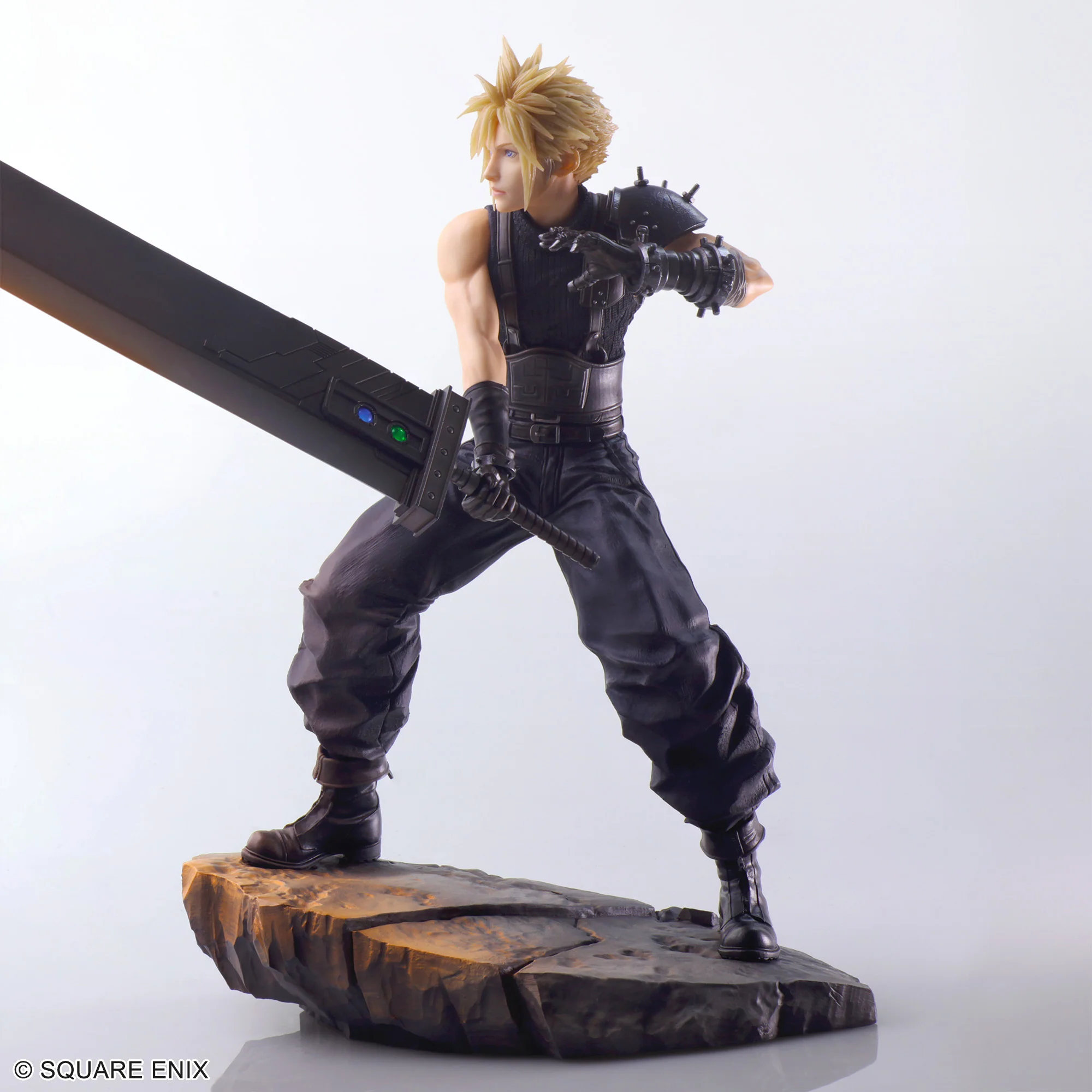 Final Fantasy VII Rebirth Static Arts - Cloud Strife - Image 2