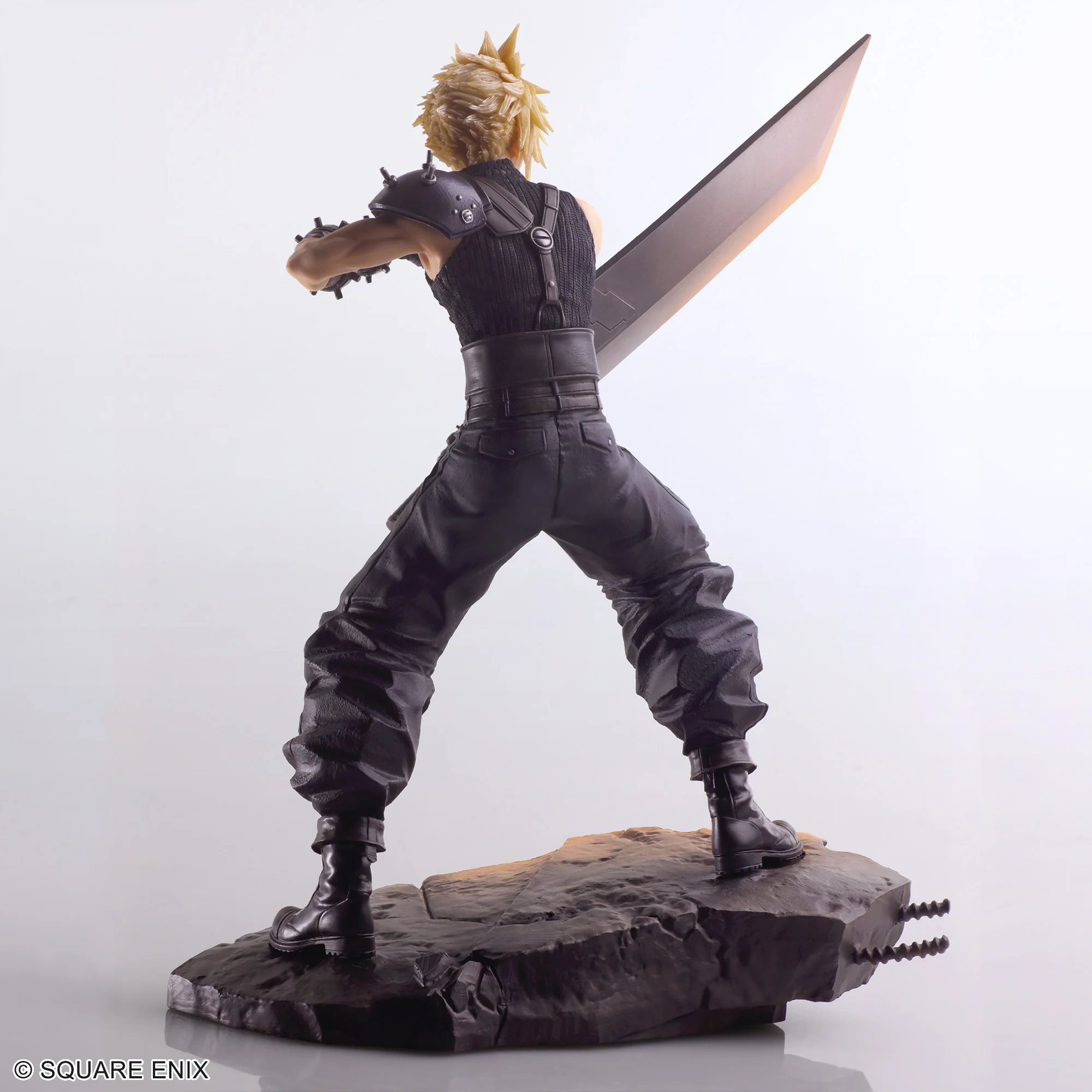 Final Fantasy VII Rebirth Static Arts - Cloud Strife - Image 3