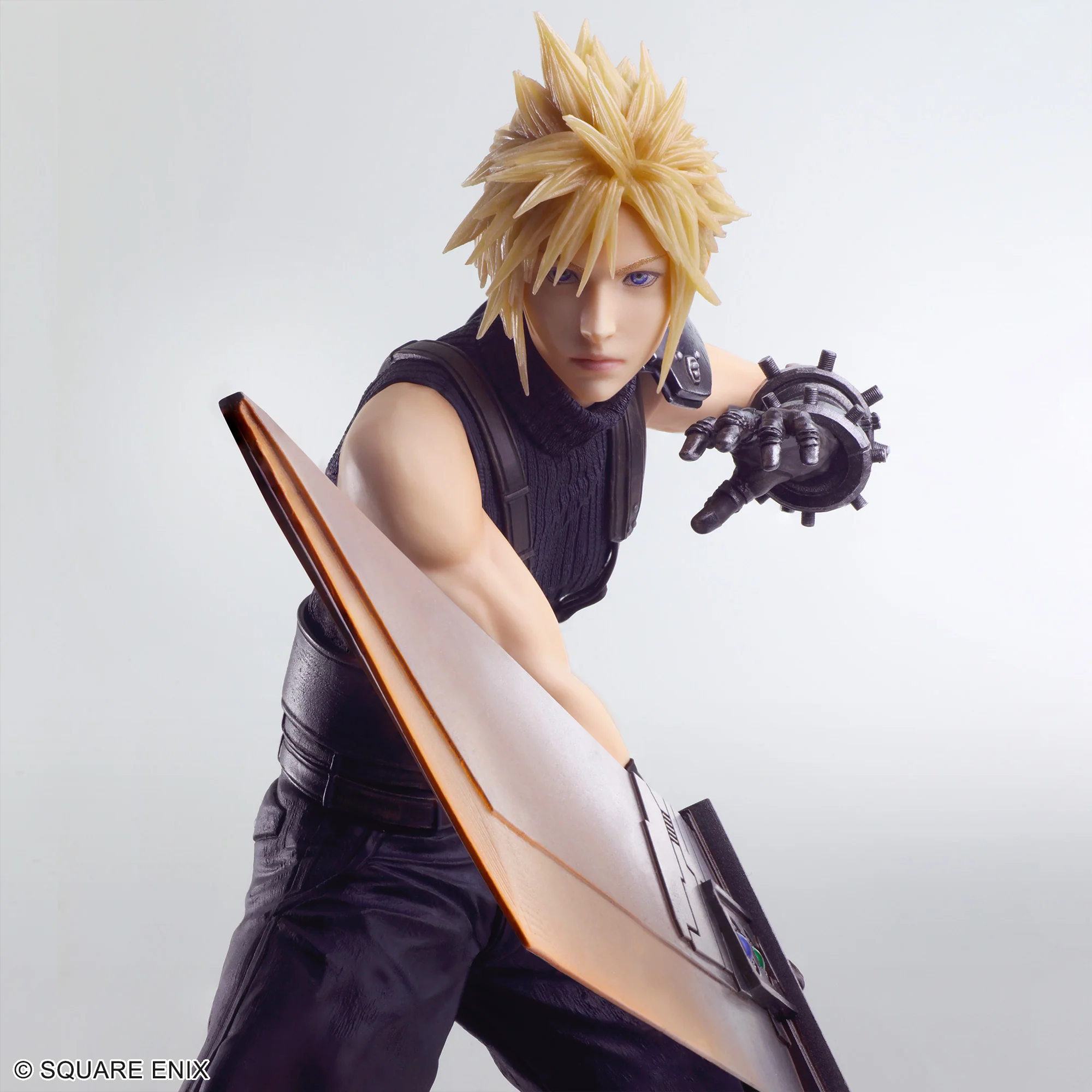 Final Fantasy VII Rebirth Static Arts - Cloud Strife - Image 4