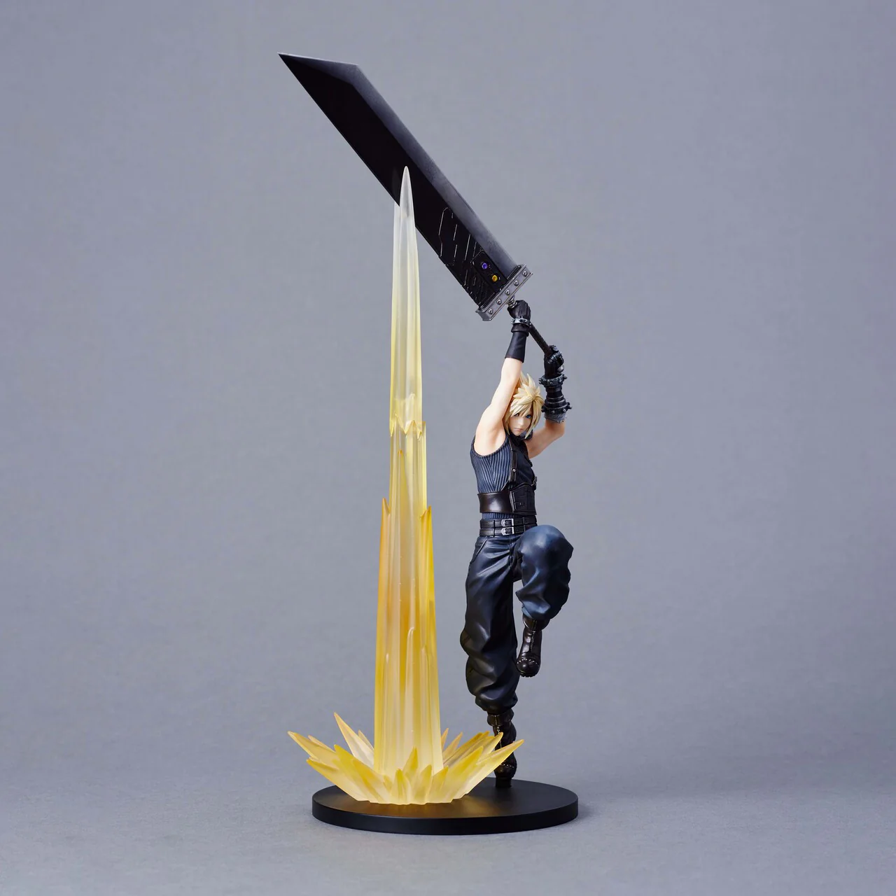 Final Fantasy VII Rebirth Statuette - Cloud Strife - Image 2