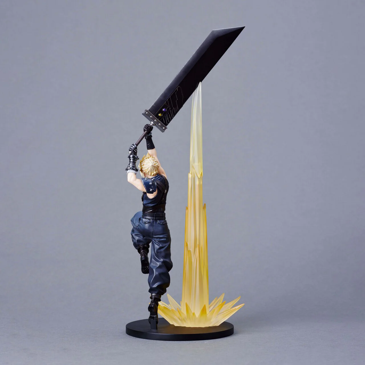 Final Fantasy VII Rebirth Statuette - Cloud Strife - Image 5