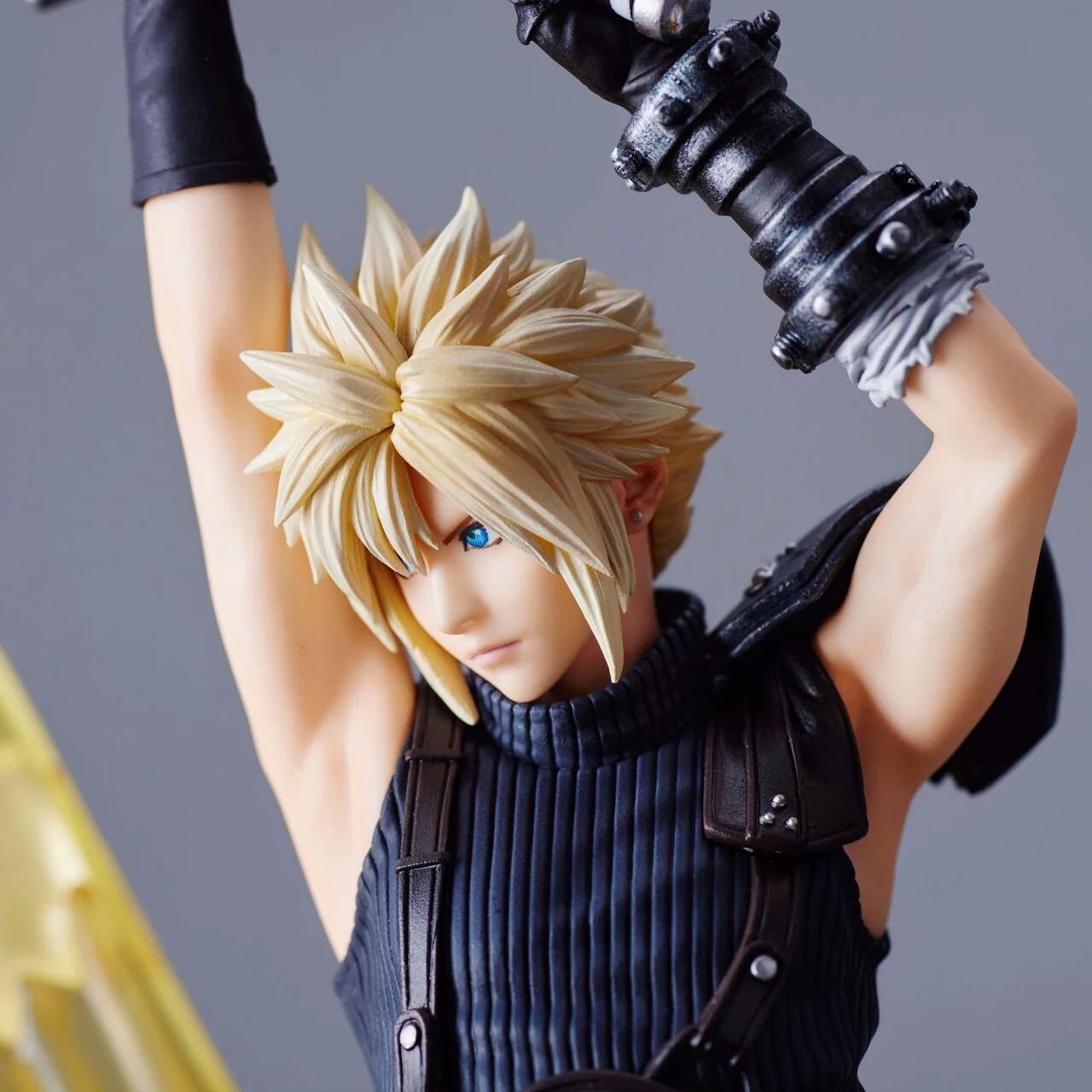 Final Fantasy VII Rebirth Statuette - Cloud Strife - Image 7