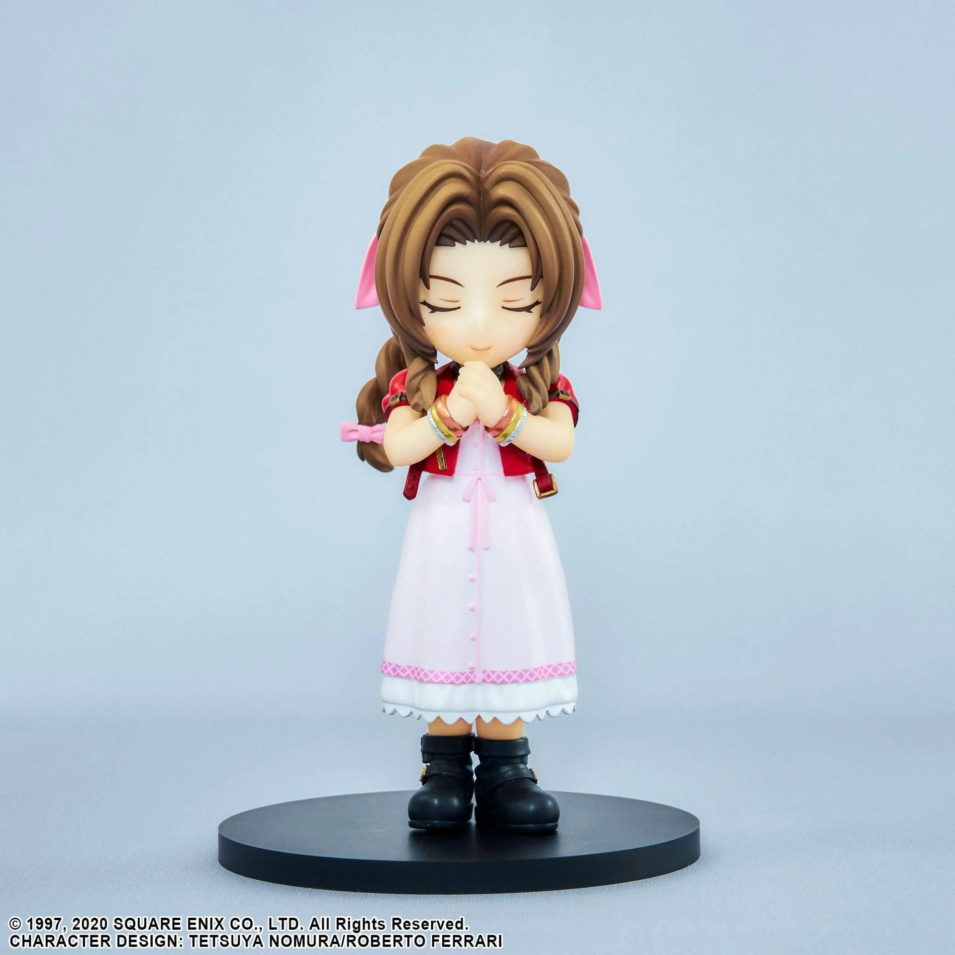 Final Fantasy VII Remake Adorable Arts - Aerith Gainsborough (Re-Production) Pre-Order Downpayment - Image 6
