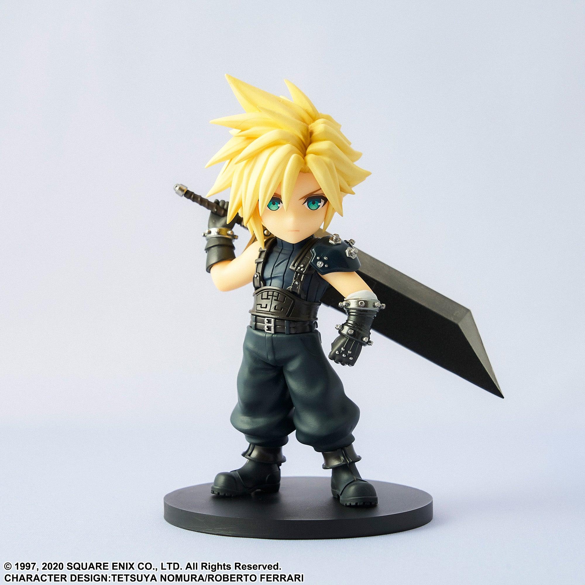 Final Fantasy VII Remake Adorable Arts Cloud Strife - Image 2
