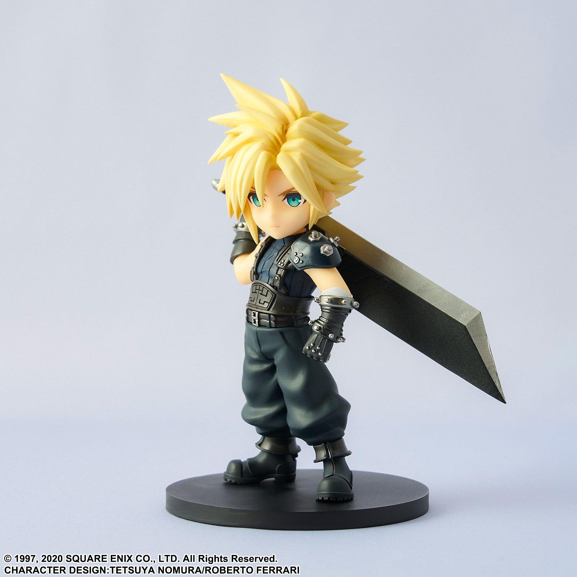 Final Fantasy VII Remake Adorable Arts Cloud Strife - Image 3