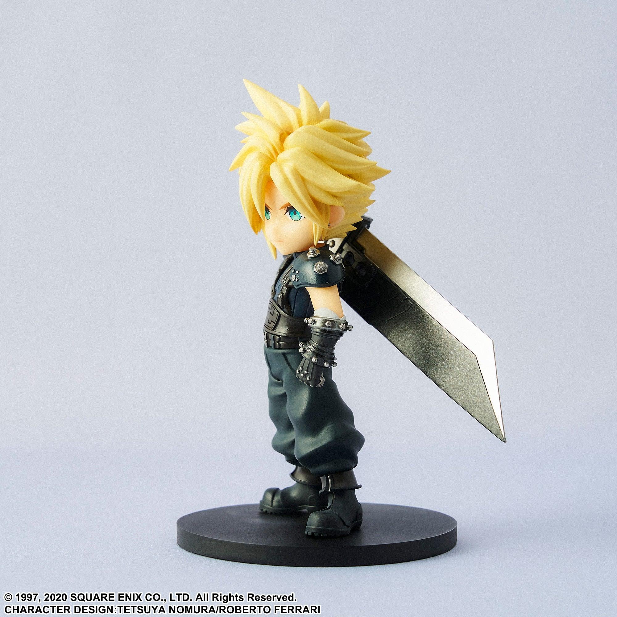 Final Fantasy VII Remake Adorable Arts Cloud Strife - Image 4