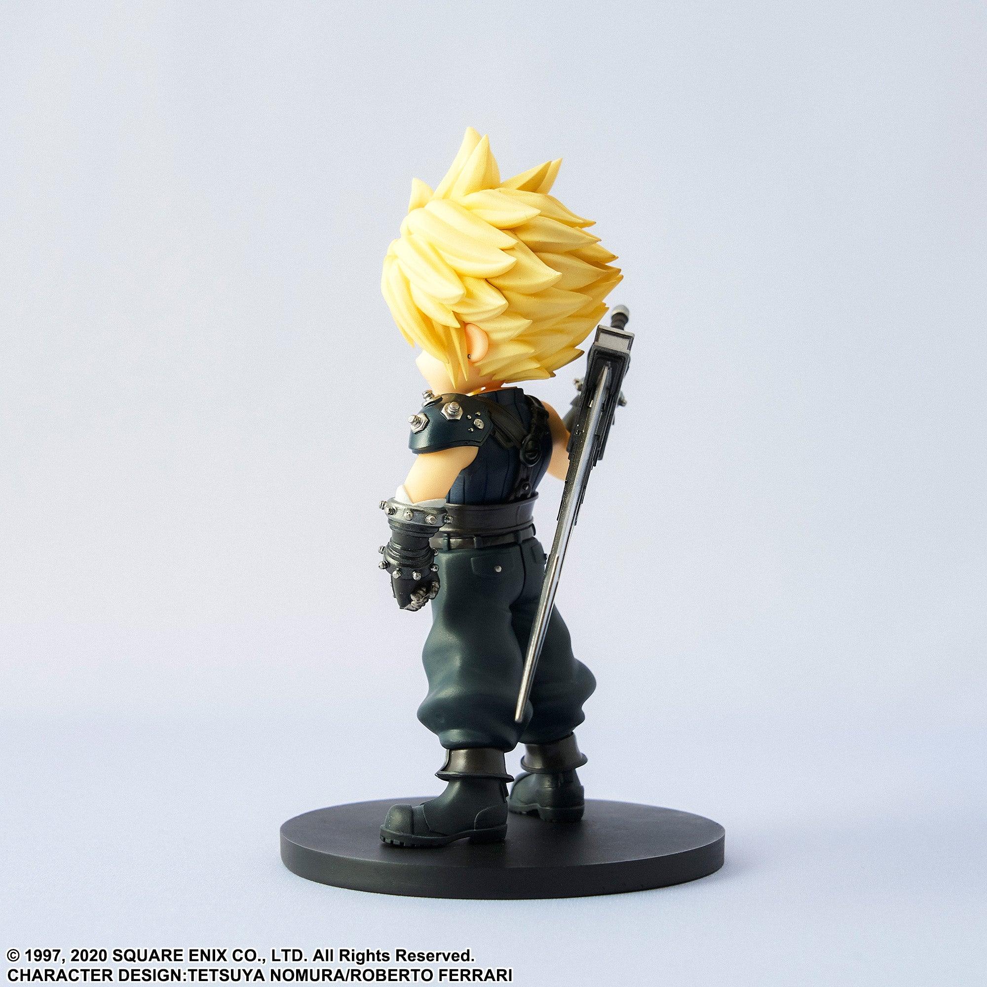 Final Fantasy VII Remake Adorable Arts Cloud Strife - Image 5