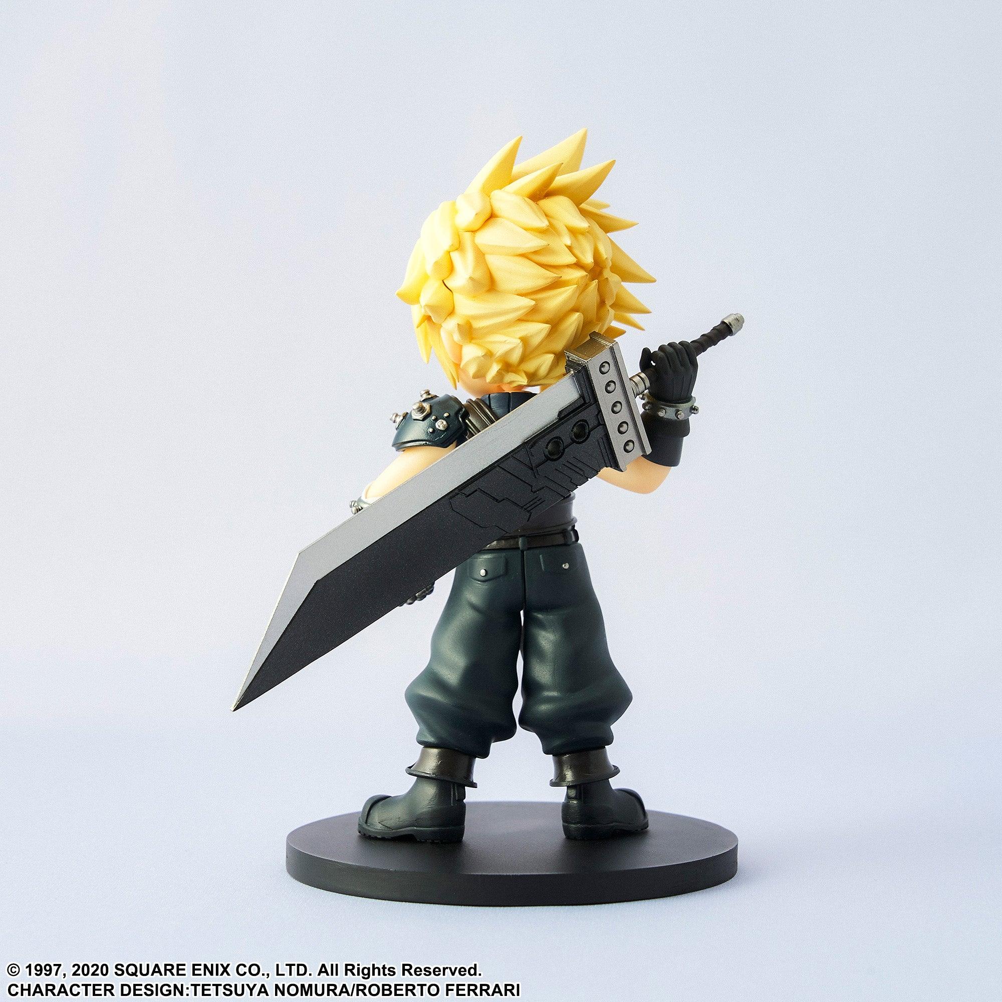 Final Fantasy VII Remake Adorable Arts Cloud Strife - Image 6