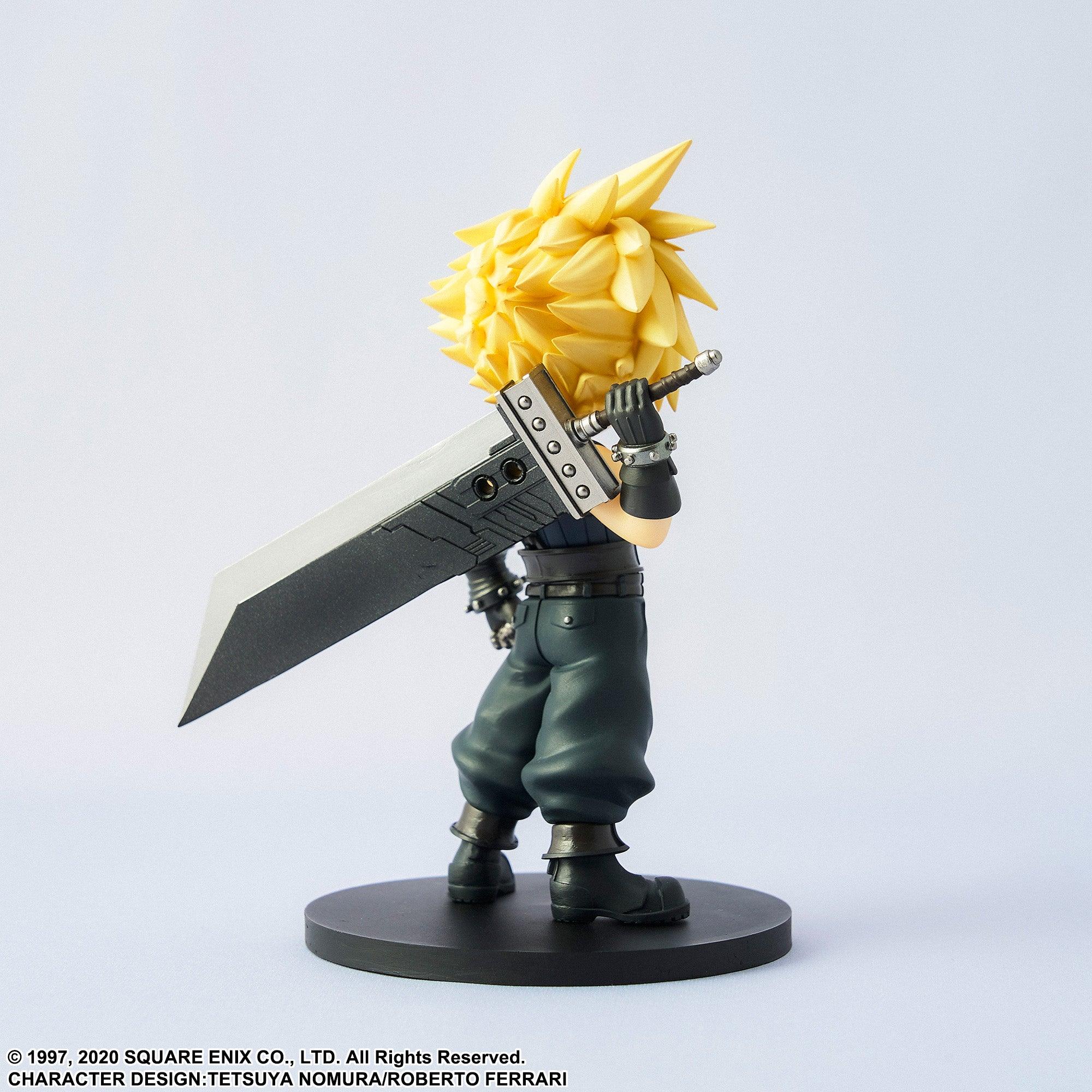 Final Fantasy VII Remake Adorable Arts Cloud Strife - Image 7