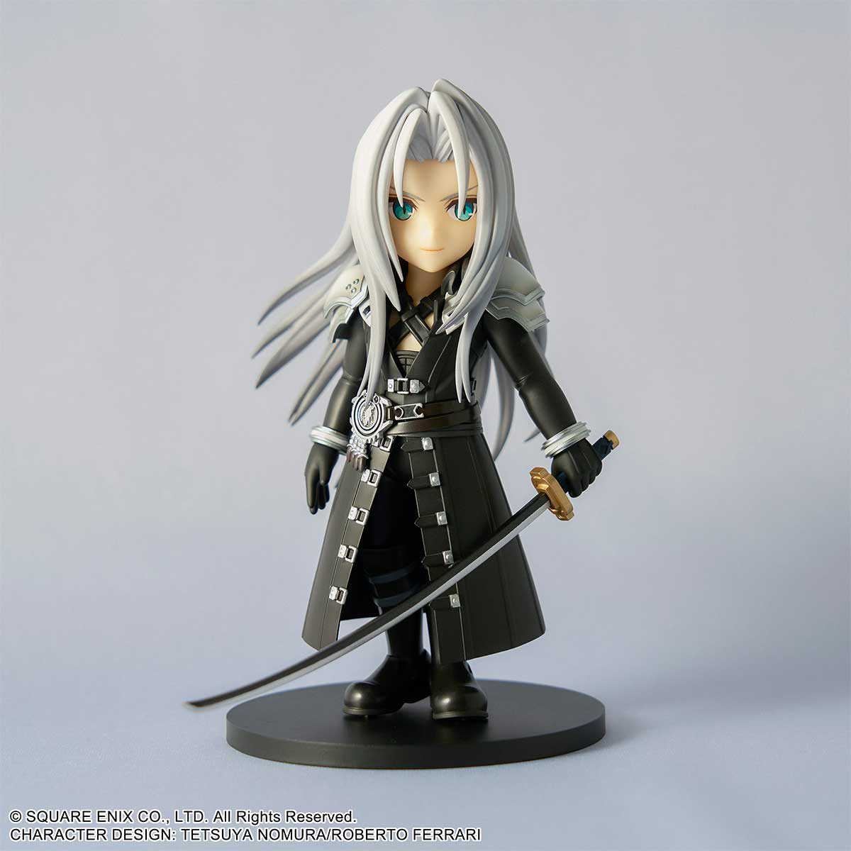 Final Fantasy VII Remake Adorable Arts - Sephiroth (Re-Production) Pre-Order Downpayment - Image 2
