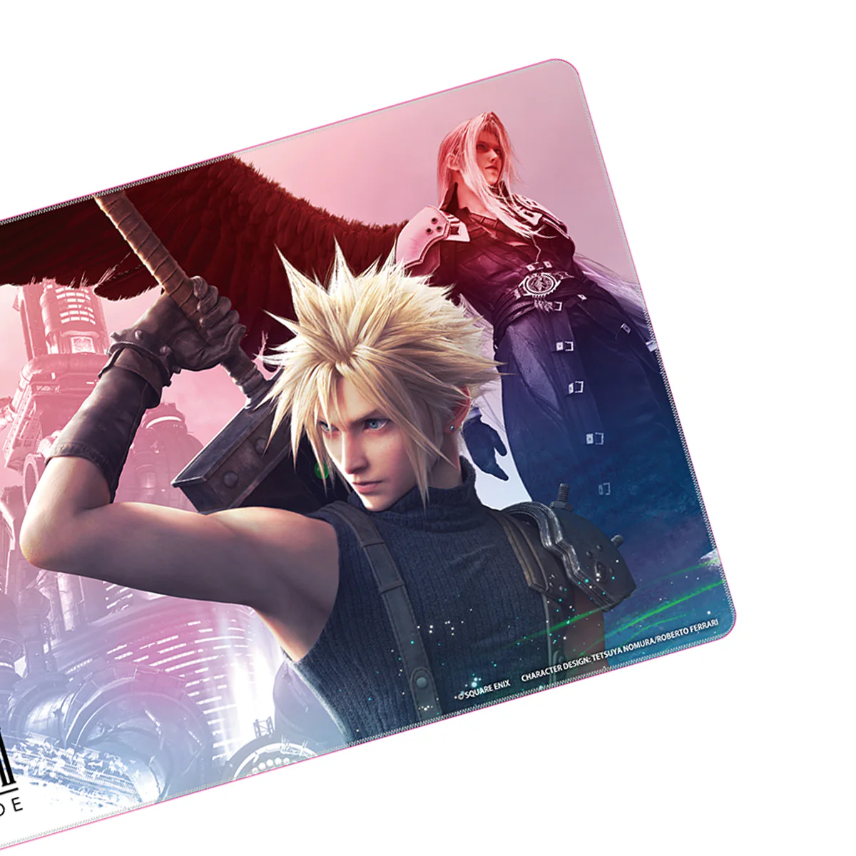 Final Fantasy VII Remake Intergrade - Key Art Playmat Pre-Order Downpayment - Image 4