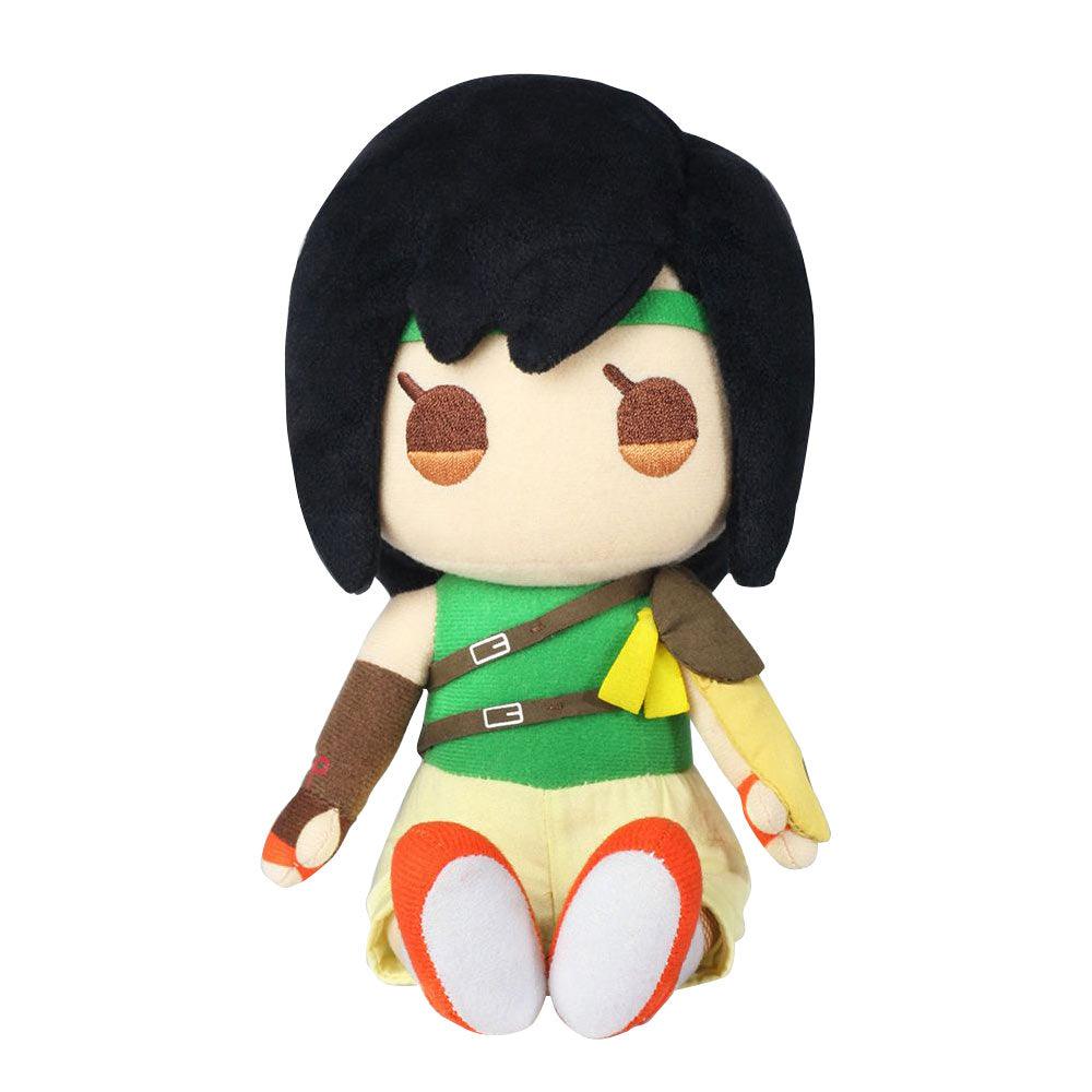 FINAL FANTASY VII REMAKE INTERGRADE PLUSH (YUFFIE KISARAGI)