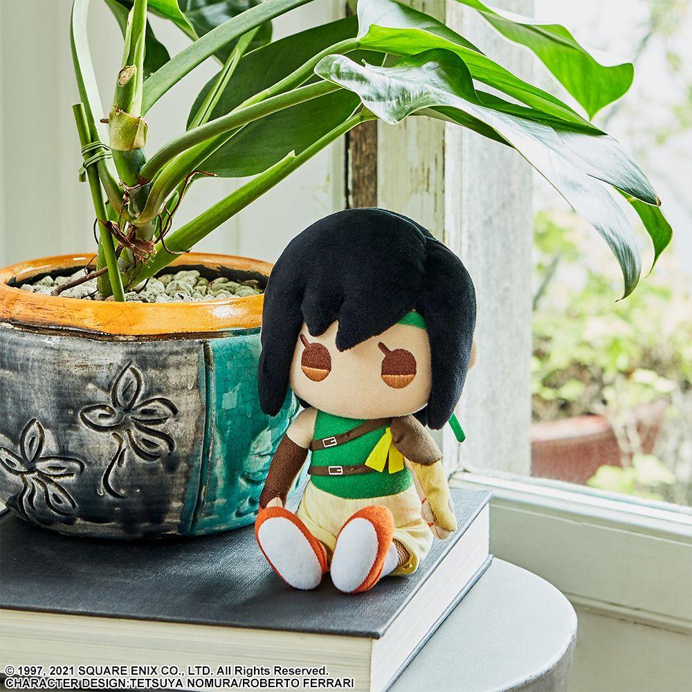 FINAL FANTASY VII REMAKE INTERGRADE PLUSH (YUFFIE KISARAGI) - Image 5