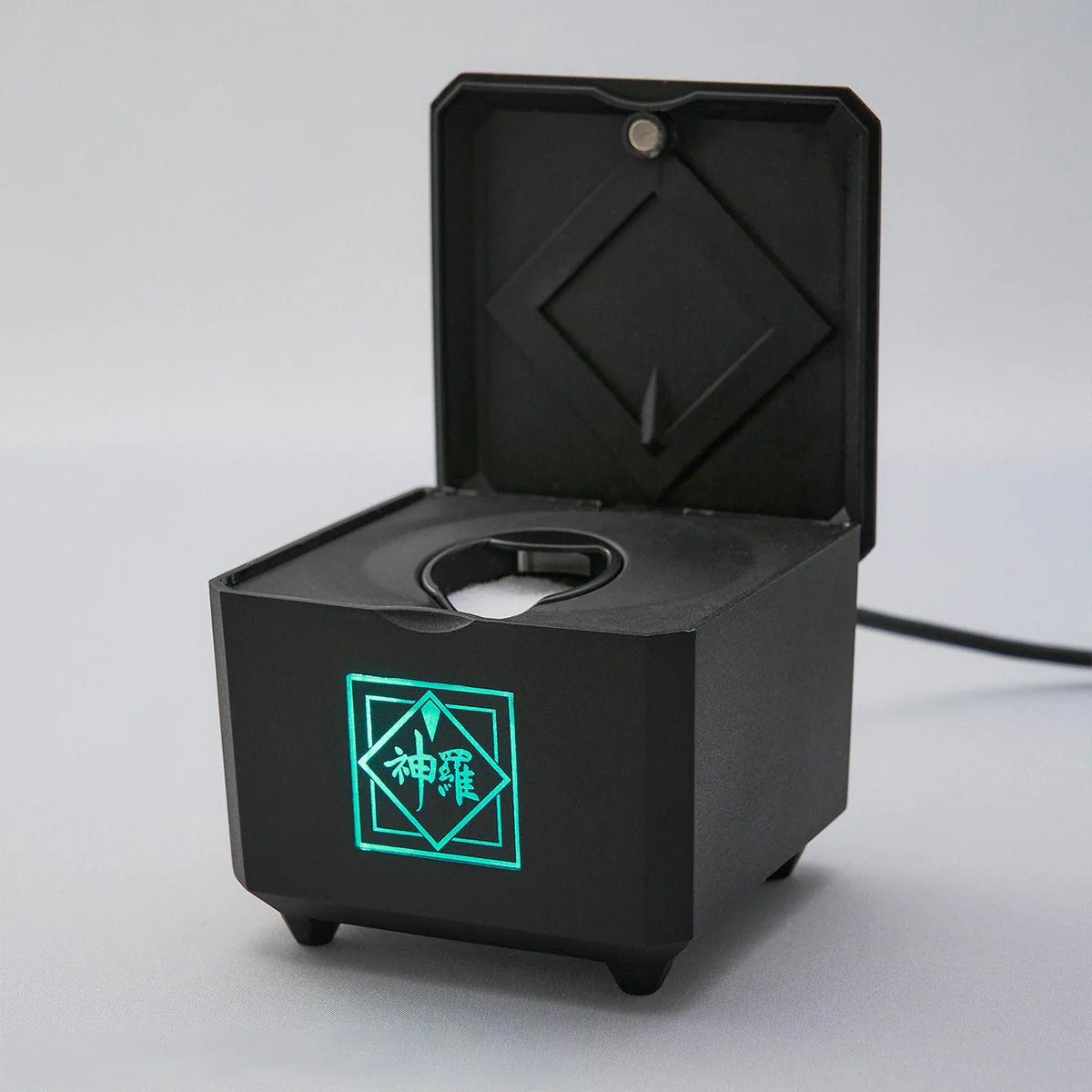 Final Fantasy VII Remake Personal Aroma Fan Shinra - Image 5