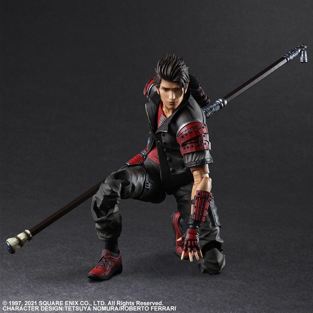 Final Fantasy VII Remake Play Arts Kai Action Figure Sonon Kusakabe - Image 4
