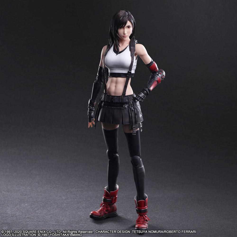 Final Fantasy VII Remake Play Arts-Kai Action Figure: Tifa Lockhart (Re-Production) - Image 3