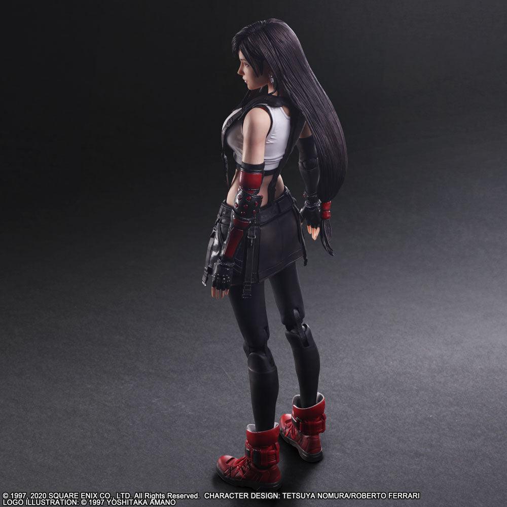Final Fantasy VII Remake Play Arts-Kai Action Figure: Tifa Lockhart (Re-Production) - Image 4