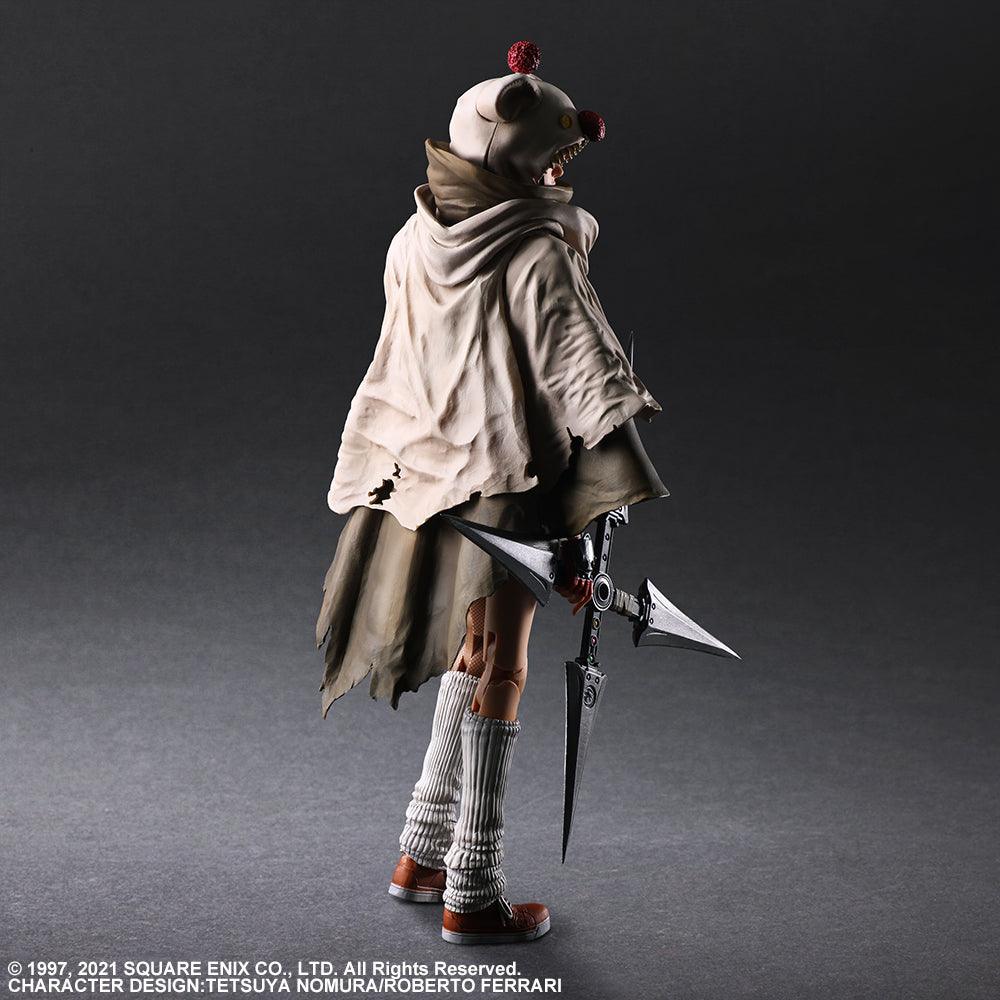 Final Fantasy VII Remake Play Arts Kai Action Figure Yuffie Kisaragi - Image 2