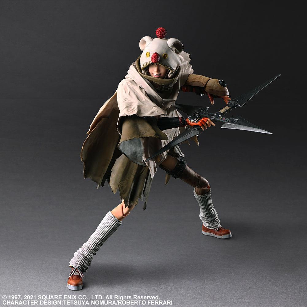 Final Fantasy VII Remake Play Arts Kai Action Figure Yuffie Kisaragi - Image 3
