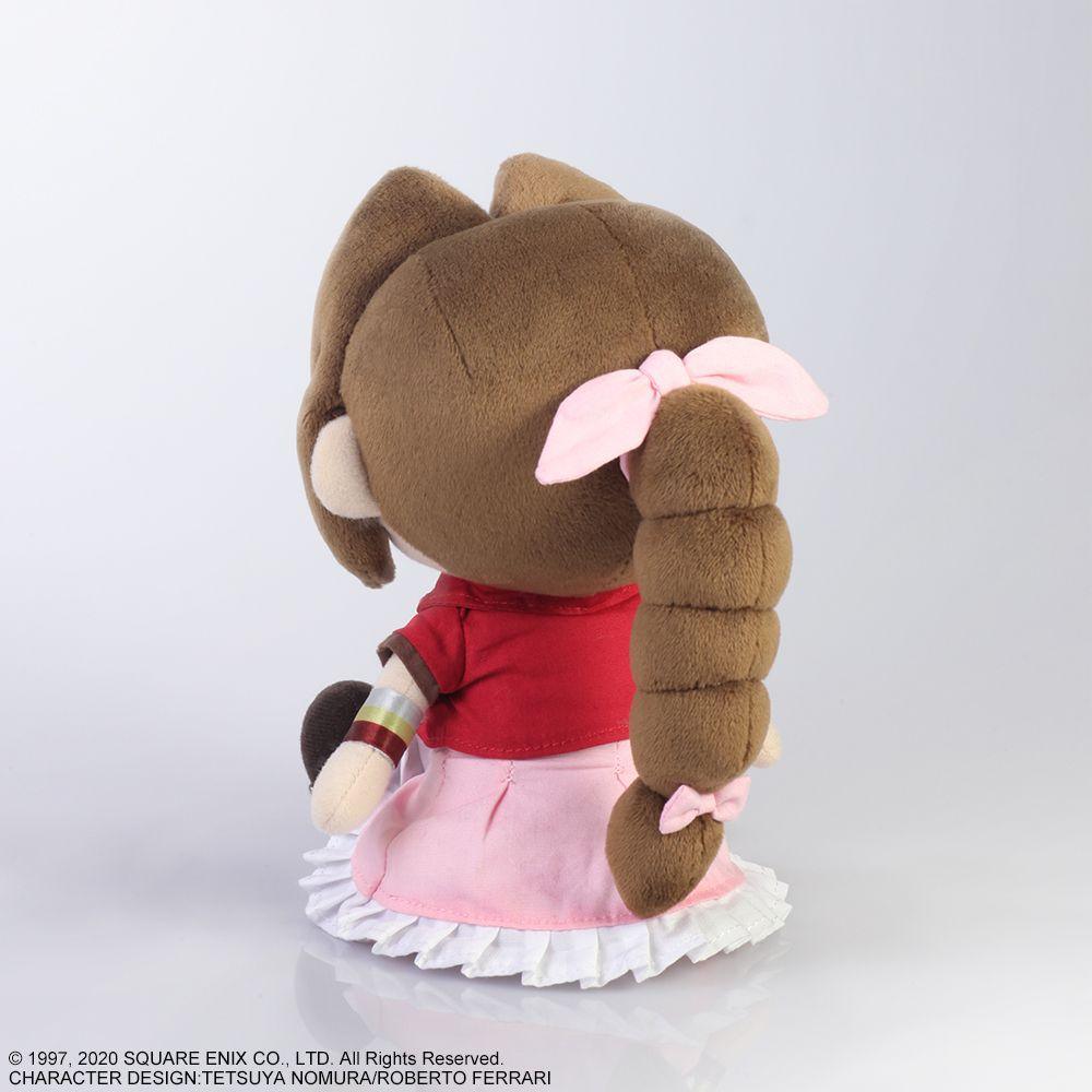 Final Fantasy VII Remake Plush (Aerith Gainsborough) - Image 3