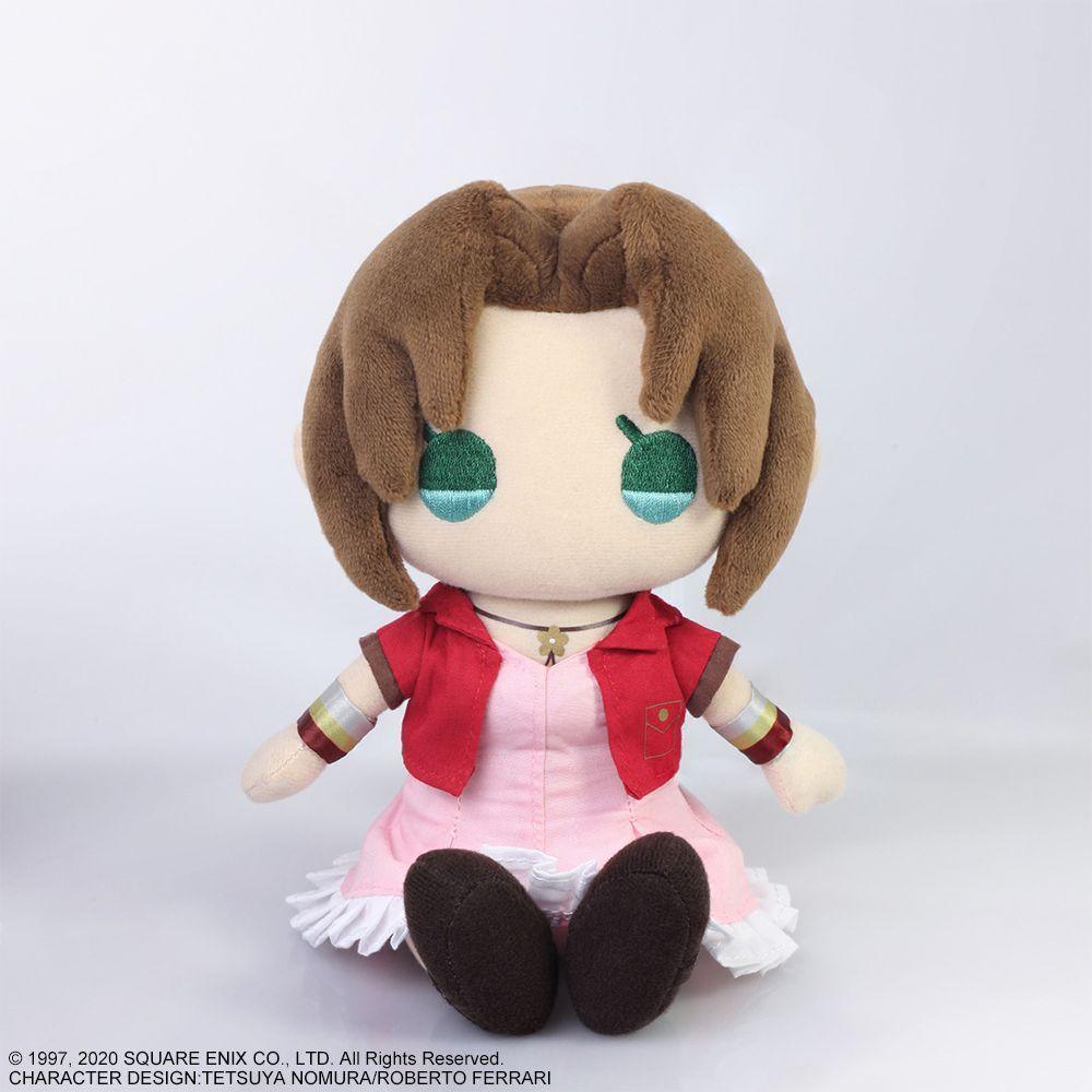 Final Fantasy VII Remake Plush (Aerith Gainsborough) - Image 4