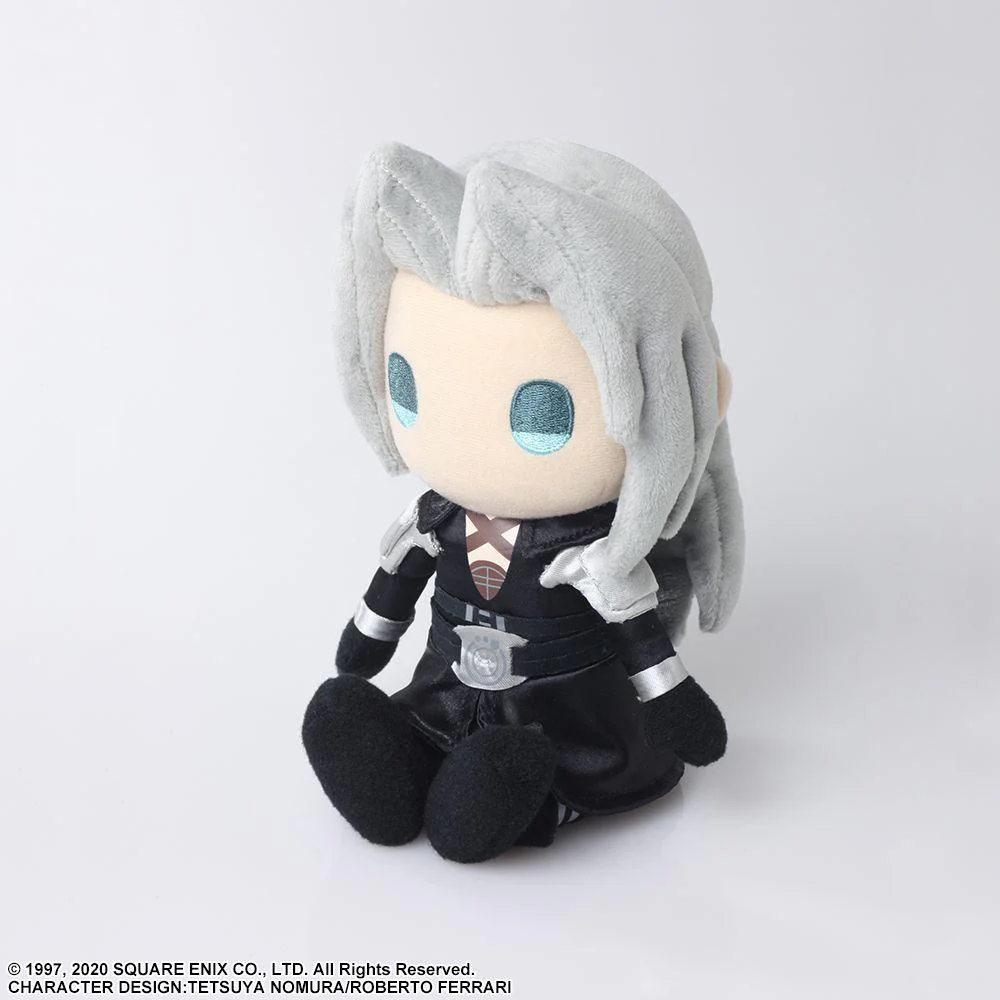 Final Fantasy VII Remake Plush (Sephiroth) - Image 3