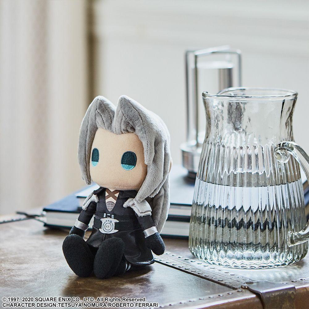 Final Fantasy VII Remake Plush (Sephiroth) - Image 5