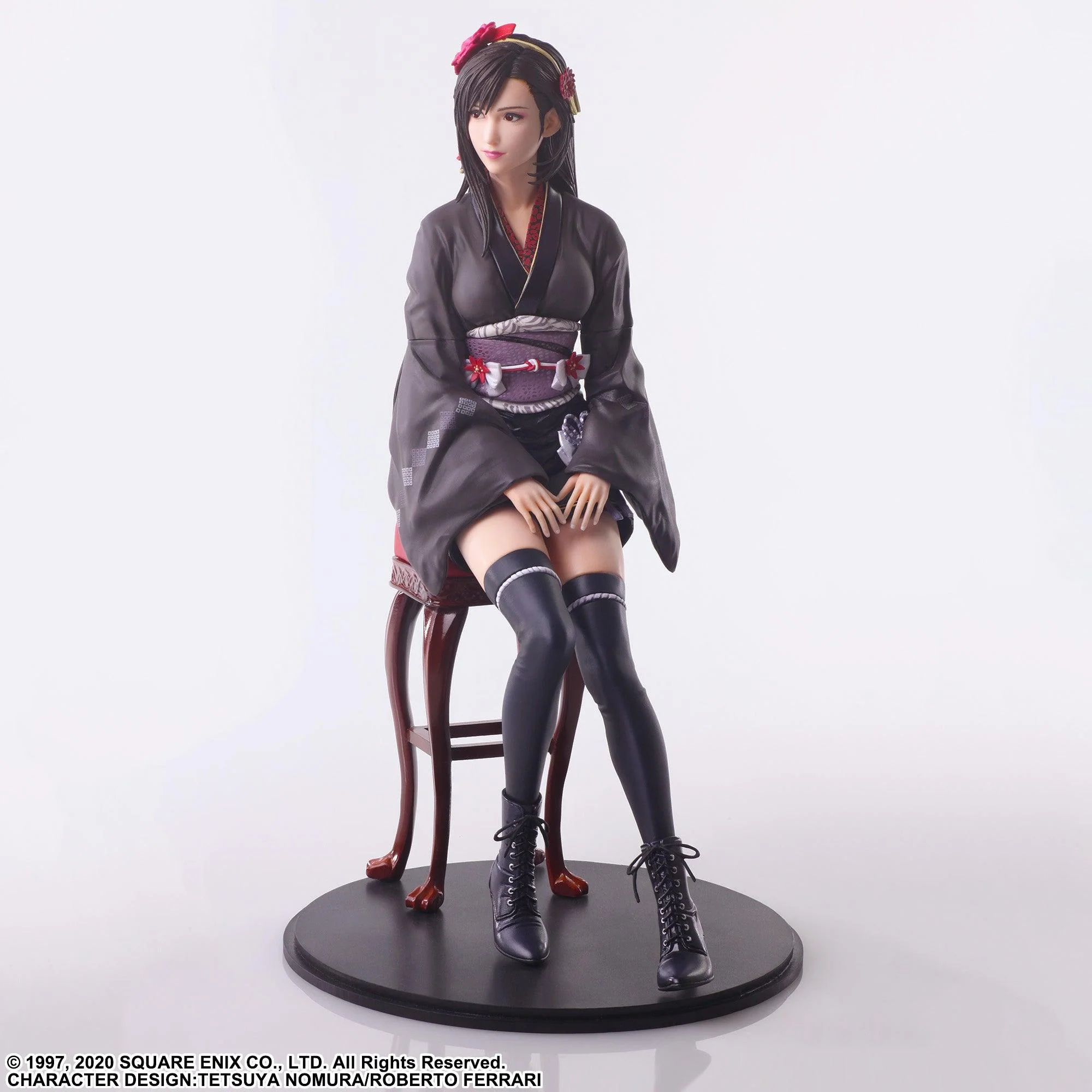 Final Fantasy VII Remake Static Arts: Tifa Lockhart Exotic Dress Ver. - Image 3