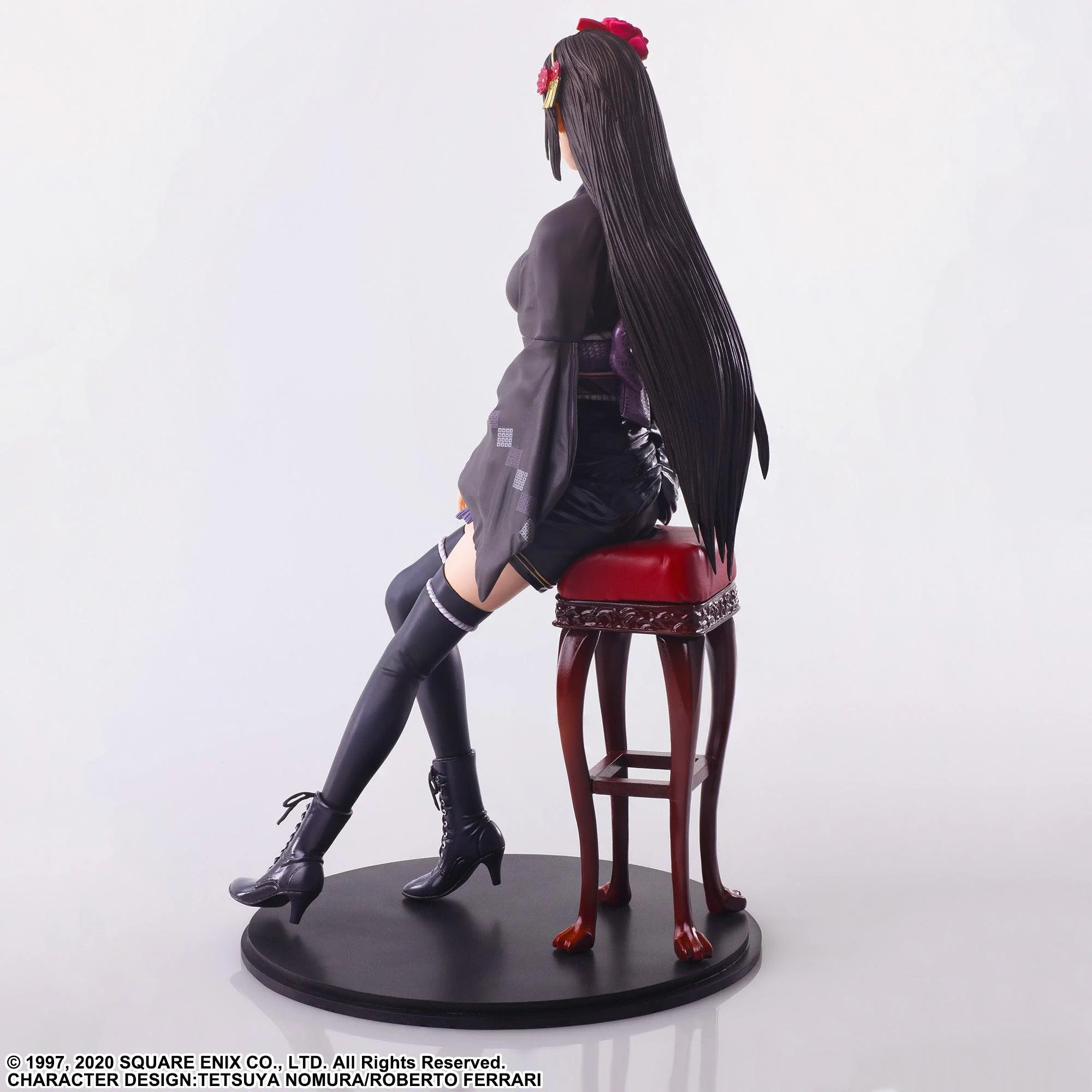 Final Fantasy VII Remake Static Arts: Tifa Lockhart Exotic Dress Ver. - Image 6