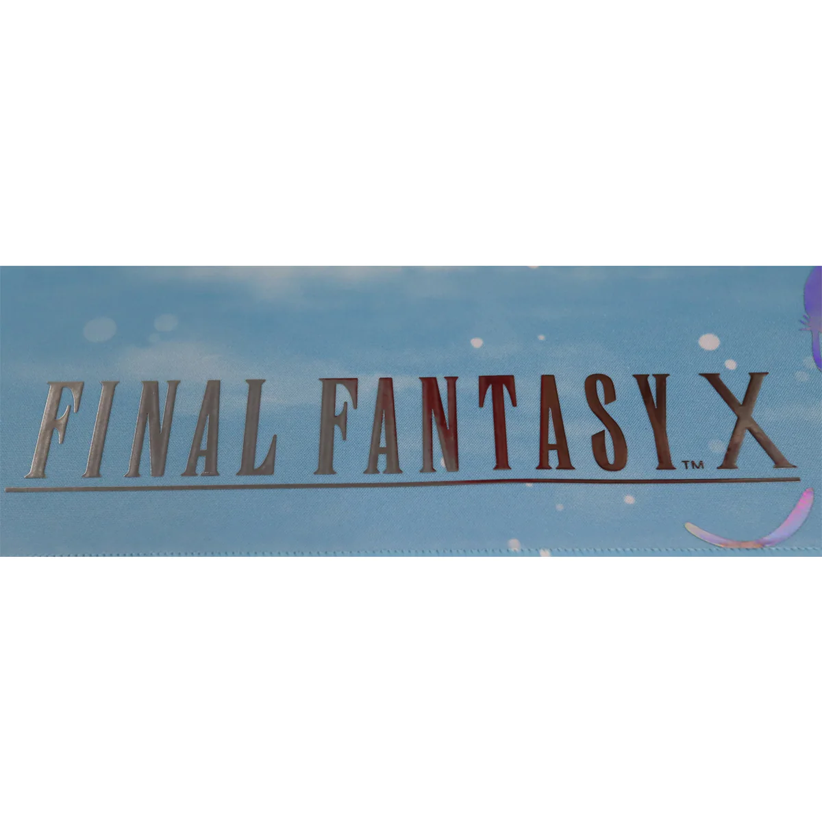 Final Fantasy X - Yuna Wedding Dress Playmat Foil Stamp Version Pre-Order Downpayment - Image 3