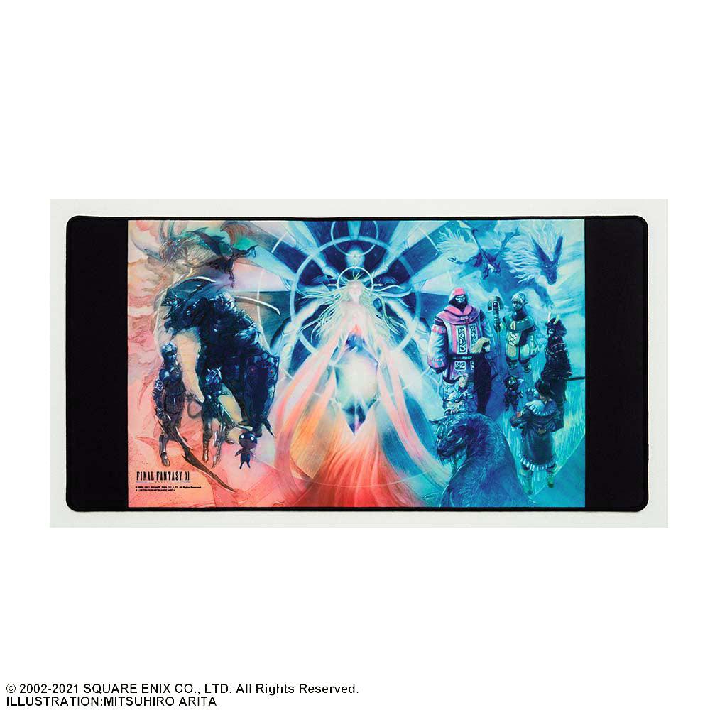 FINAL FANTASY XI GAMING MOUSE PAD (XL)