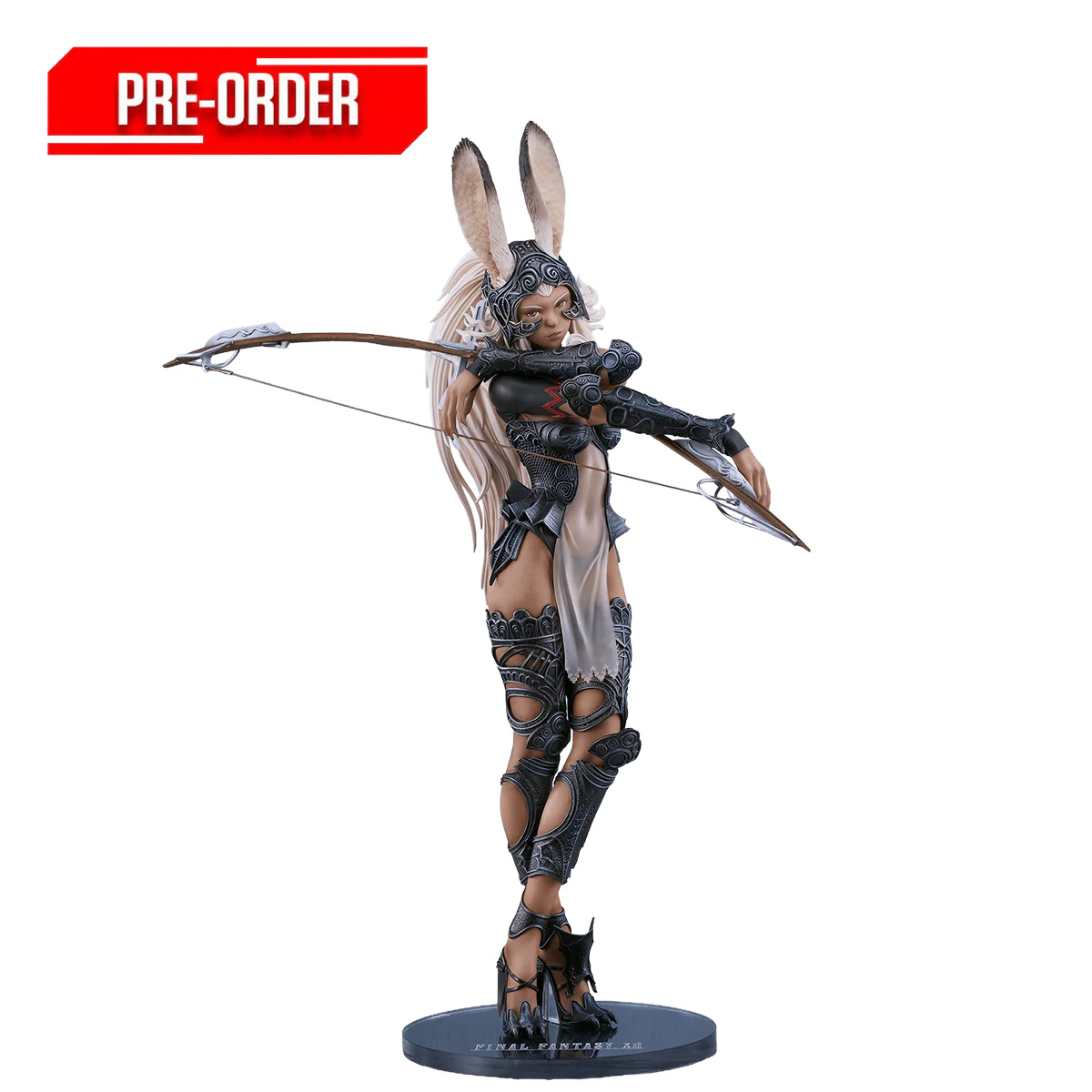 Final Fantasy XII Fran Pre-Order Downpayment